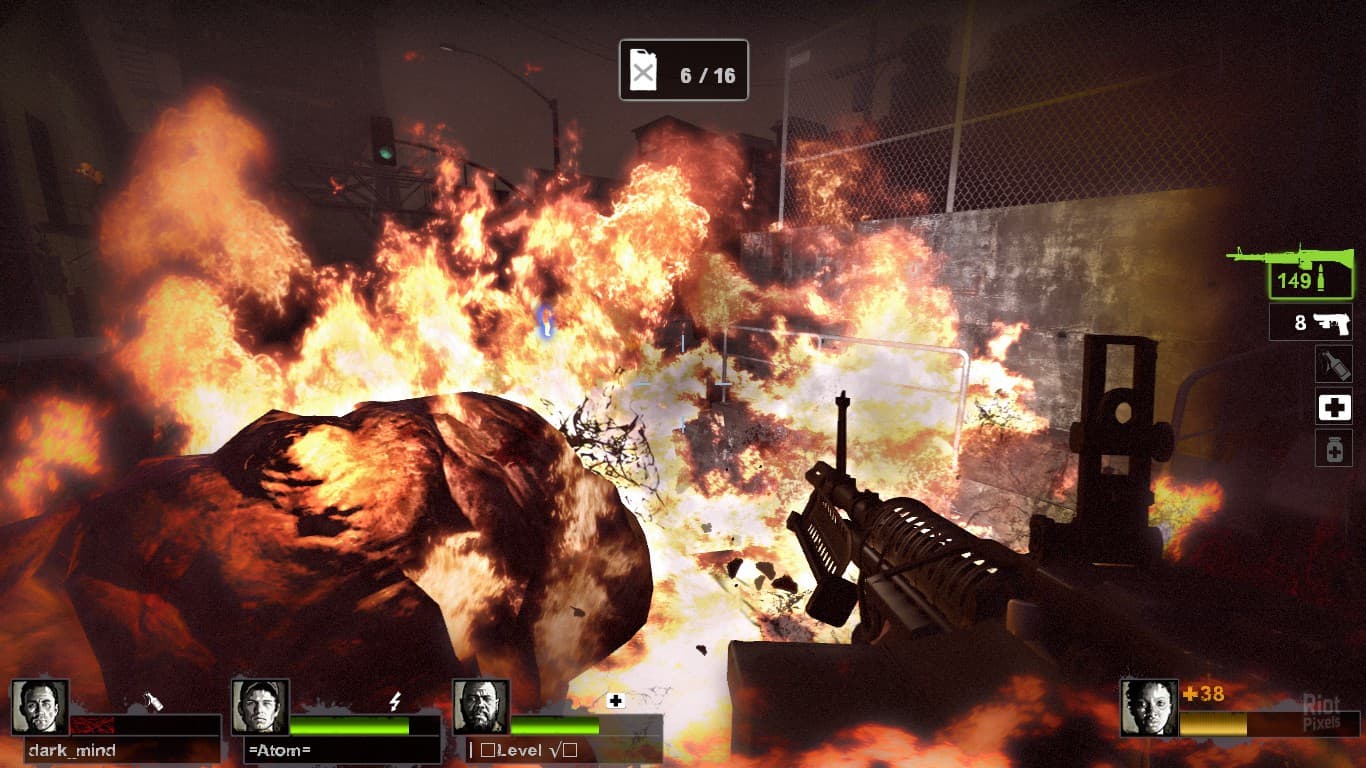 Left 4 Dead 2 – v2.2.0.2 / Build 5608010 + Multiplayer screenshot 3
