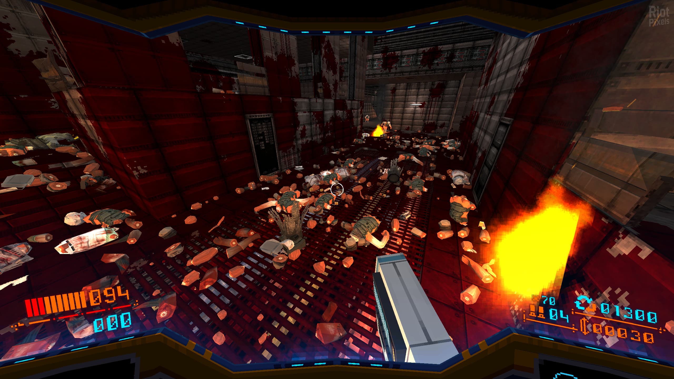 STRAFE: Gold Edition – v1.4 + Bonus OST screenshot 3