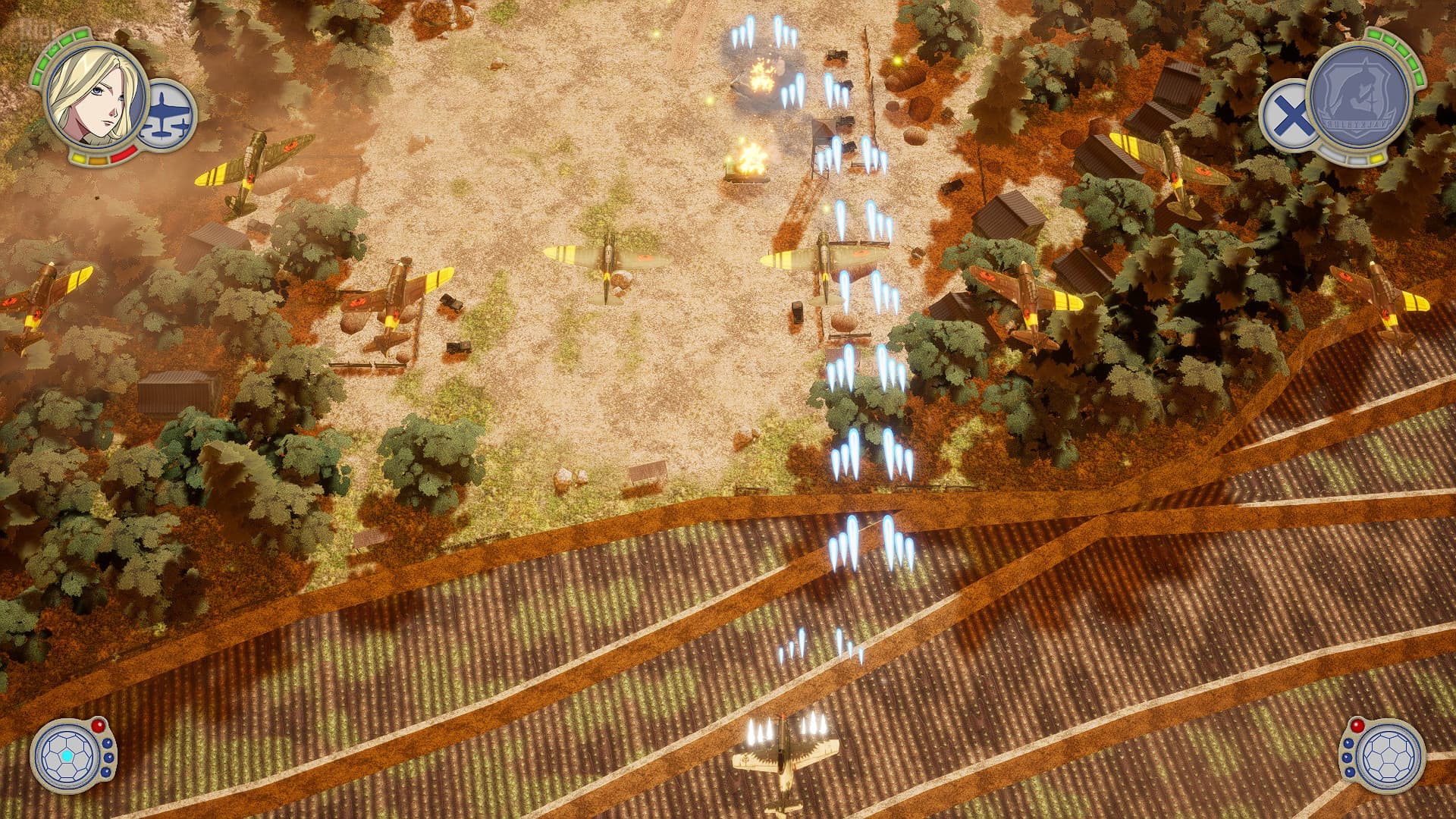 Rising Sun: Iron Aces + Bonus Soundtrack screenshot 2