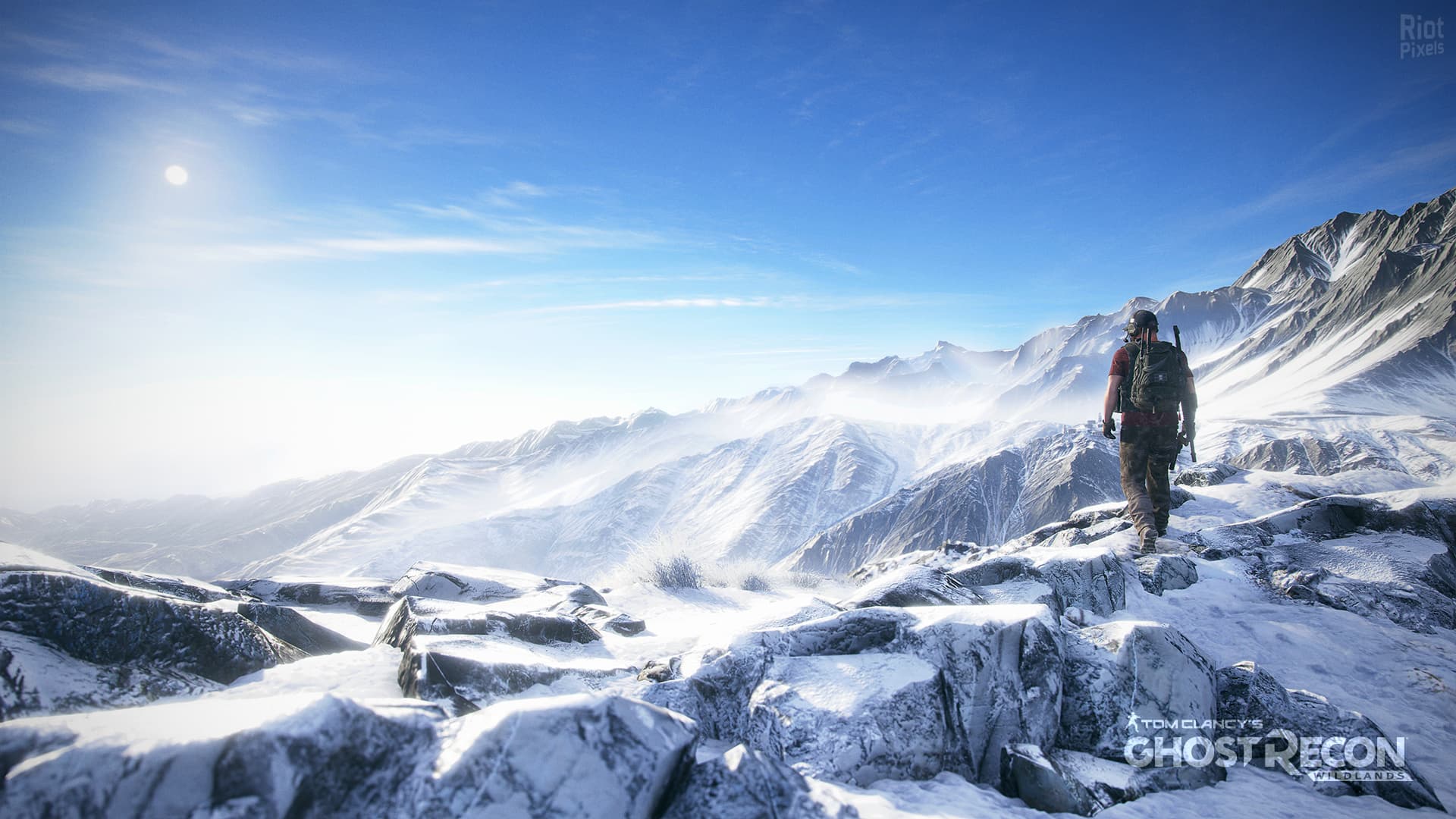 Tom Clancy’s Ghost Recon: Wildlands – Ultimate Edition, Build 4073014 + All DLCs screenshot 6