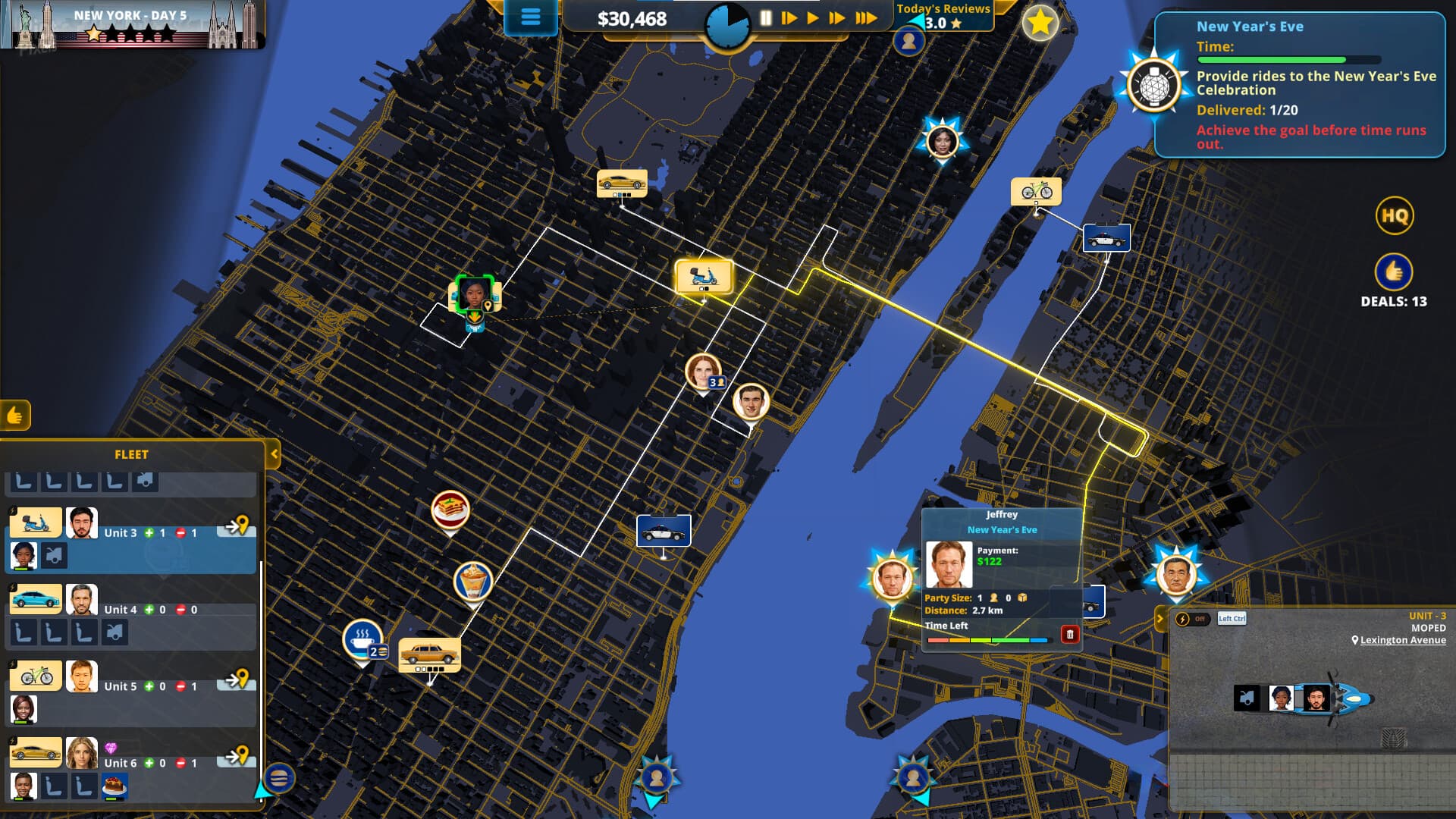 Delivery INC – v1.8.3 + 3 DLCs screenshot 6