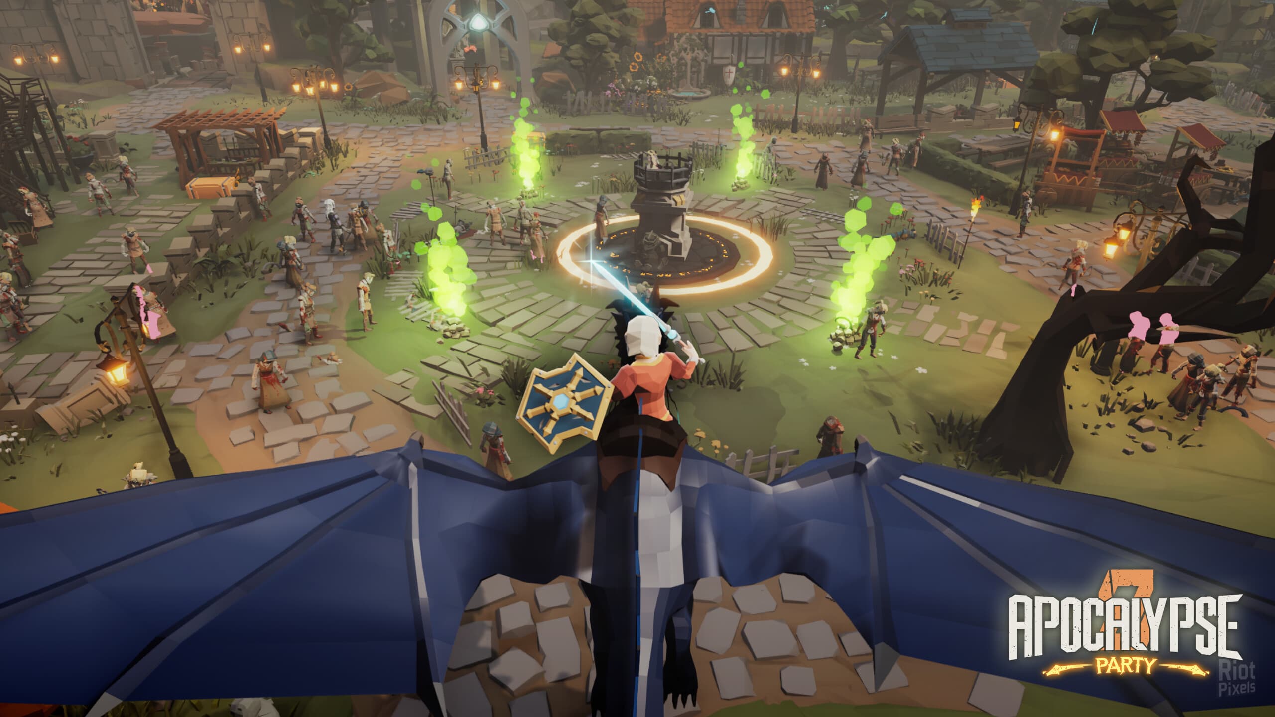 Apocalypse Party – Build 16145511 + DLC screenshot 6