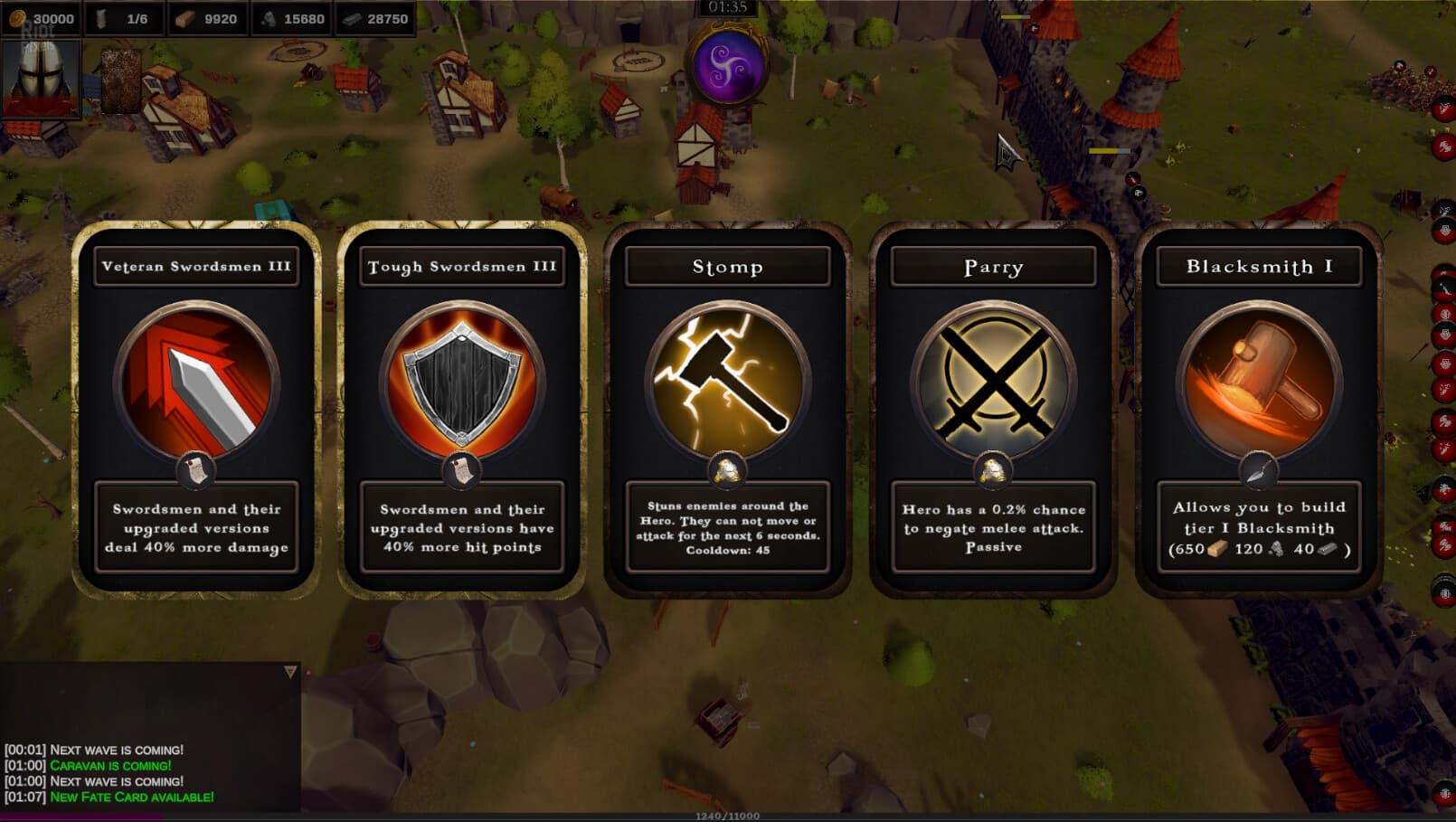 Warlords Under Siege – v1.0 (Release) screenshot 6