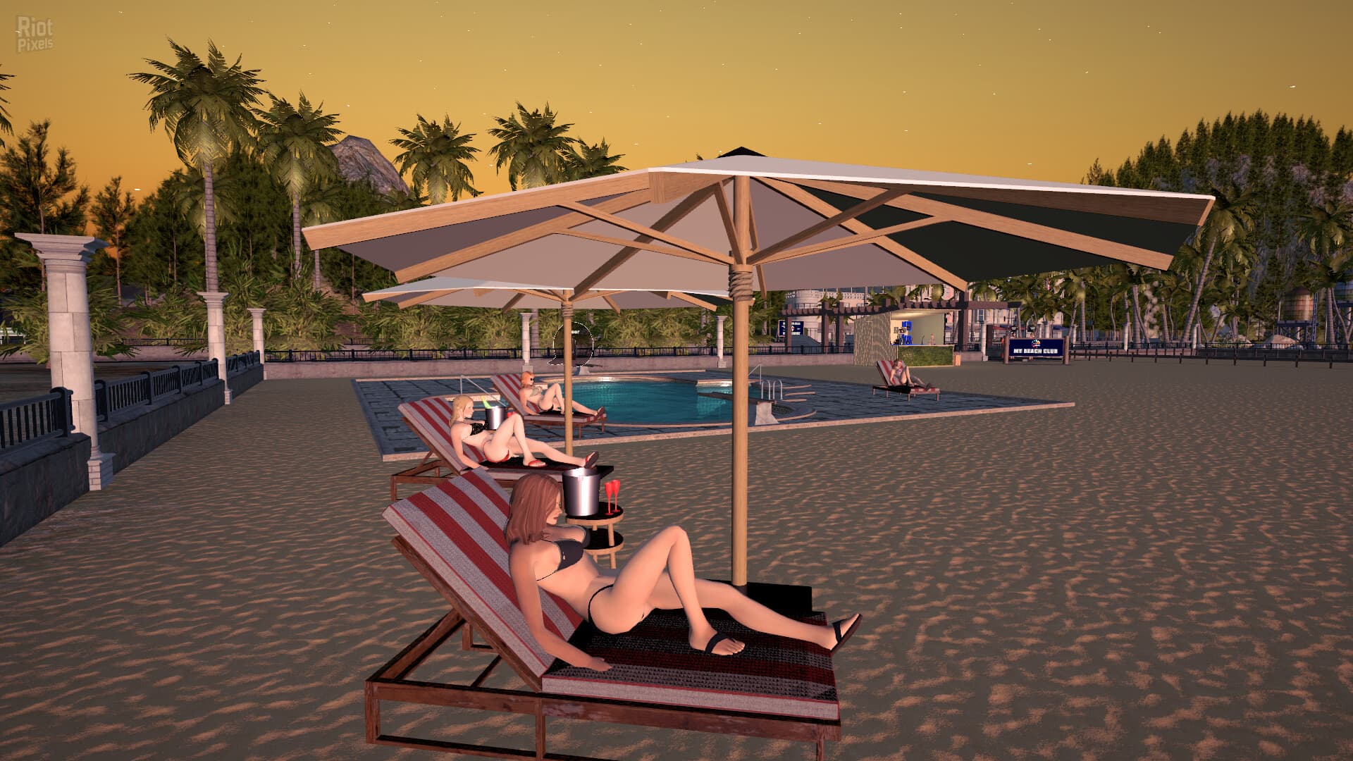 Beach Club Simulator 2024 – v1.0 Release screenshot 5