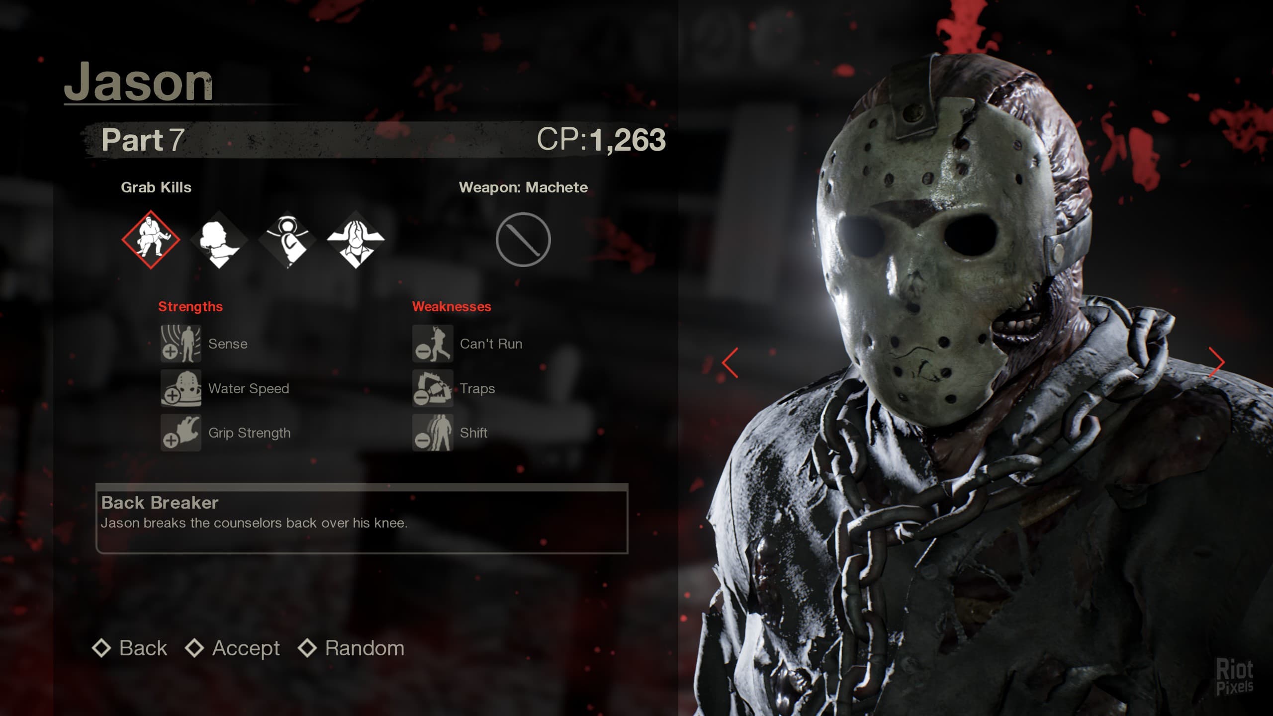 Friday the 13th: The Game – vB11030 + 7 DLCs screenshot 1