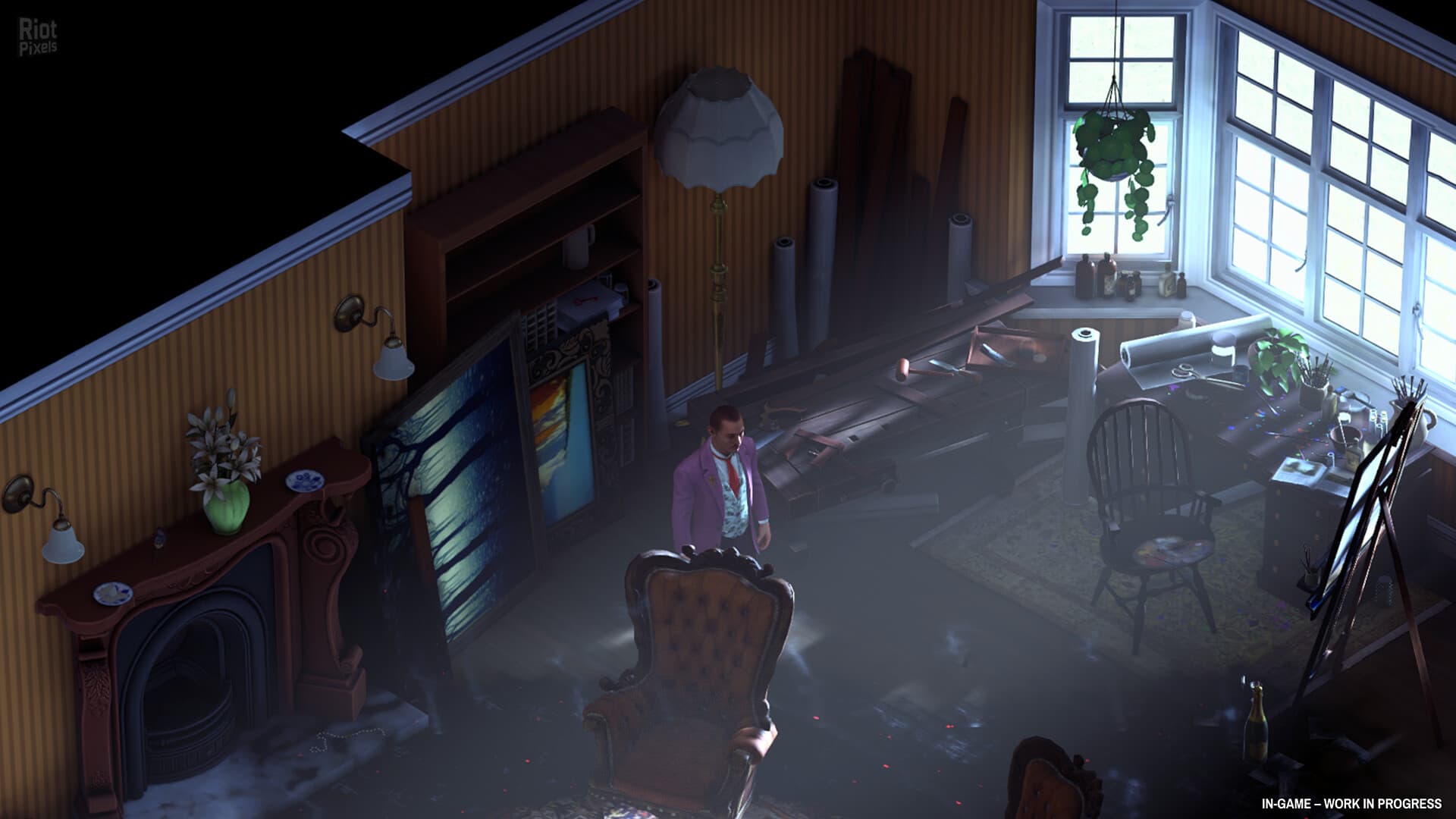 Agatha Christie – Hercule Poirot: The London Case screenshot 3