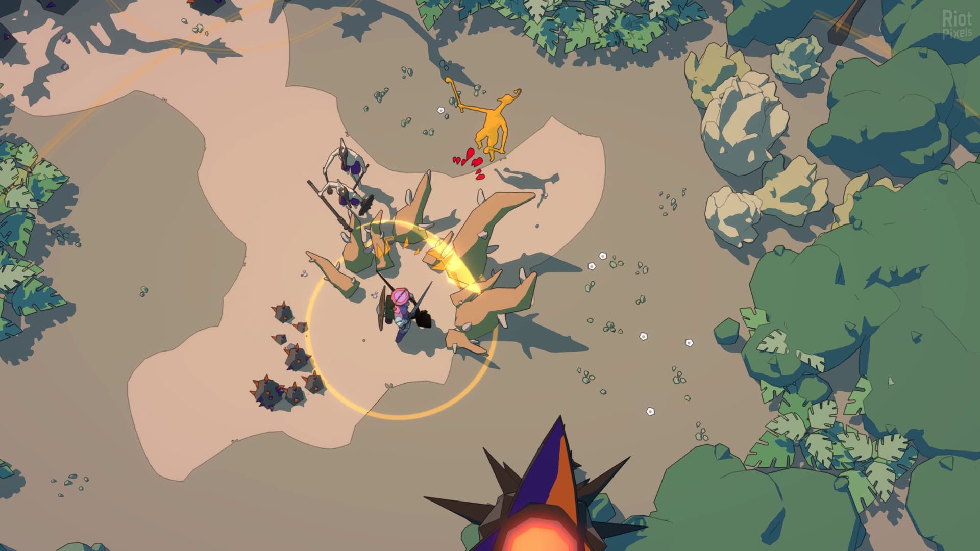 Unexplored 2: The Wayfarer’s Legacy – v1.0.3 (Release) screenshot 3