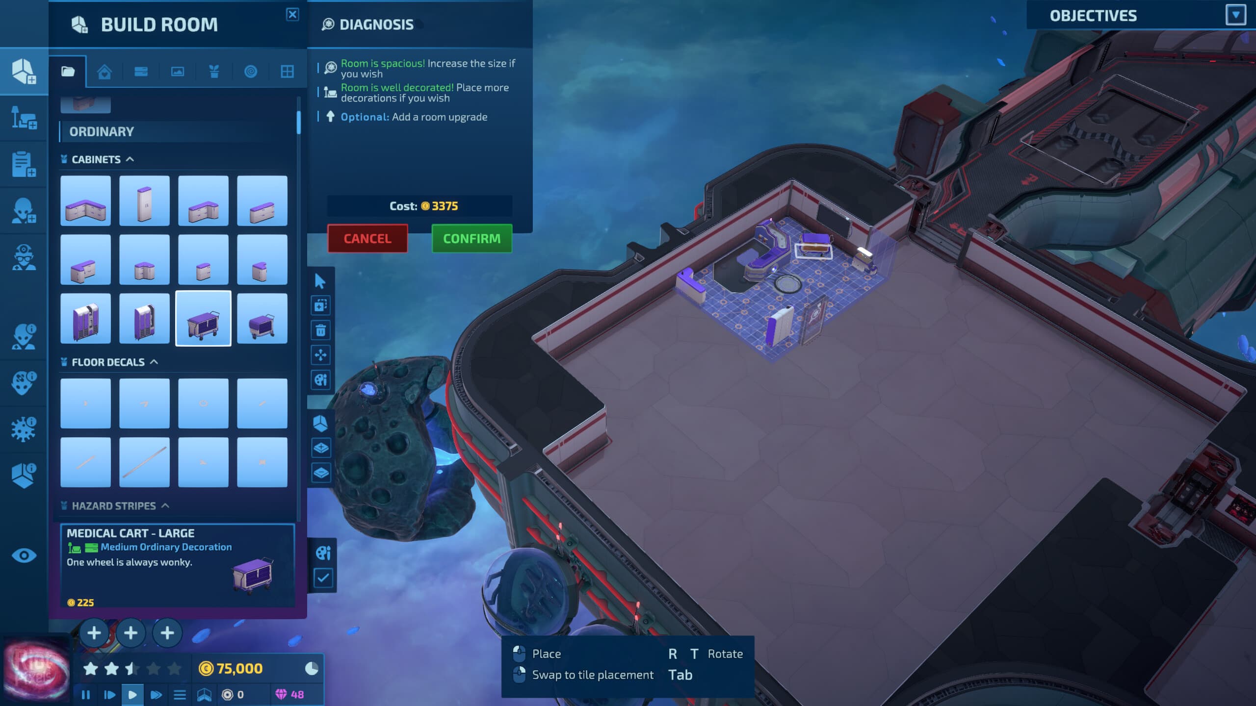 Galacticare: Full Coverage Edition, v1.2.0+4f6f505ec2 + 3 DLCs/Bonuses screenshot 4