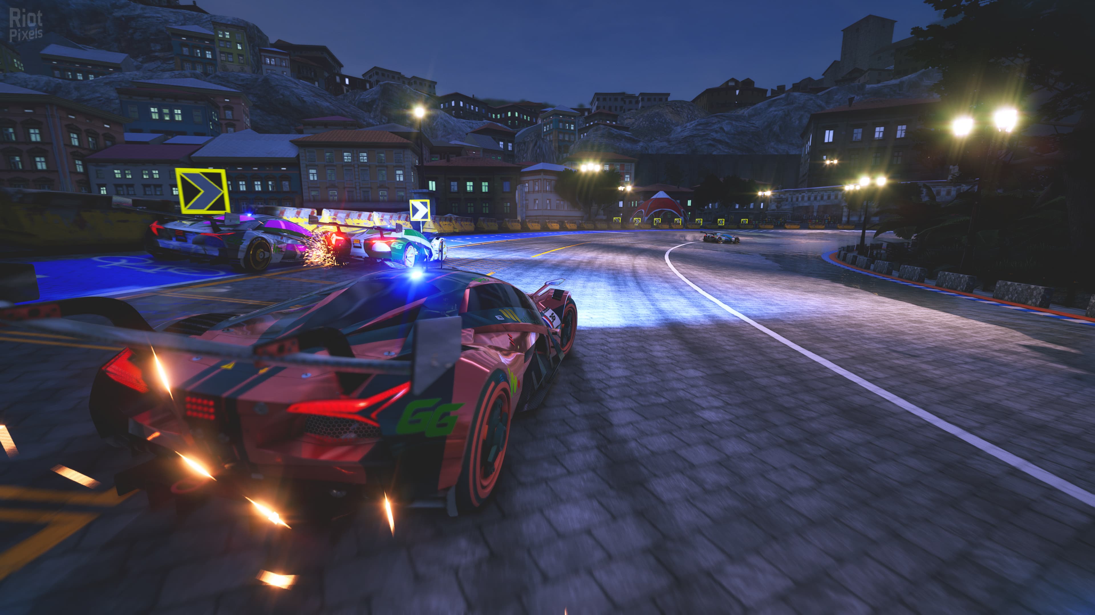 Xenon Racer screenshot 5