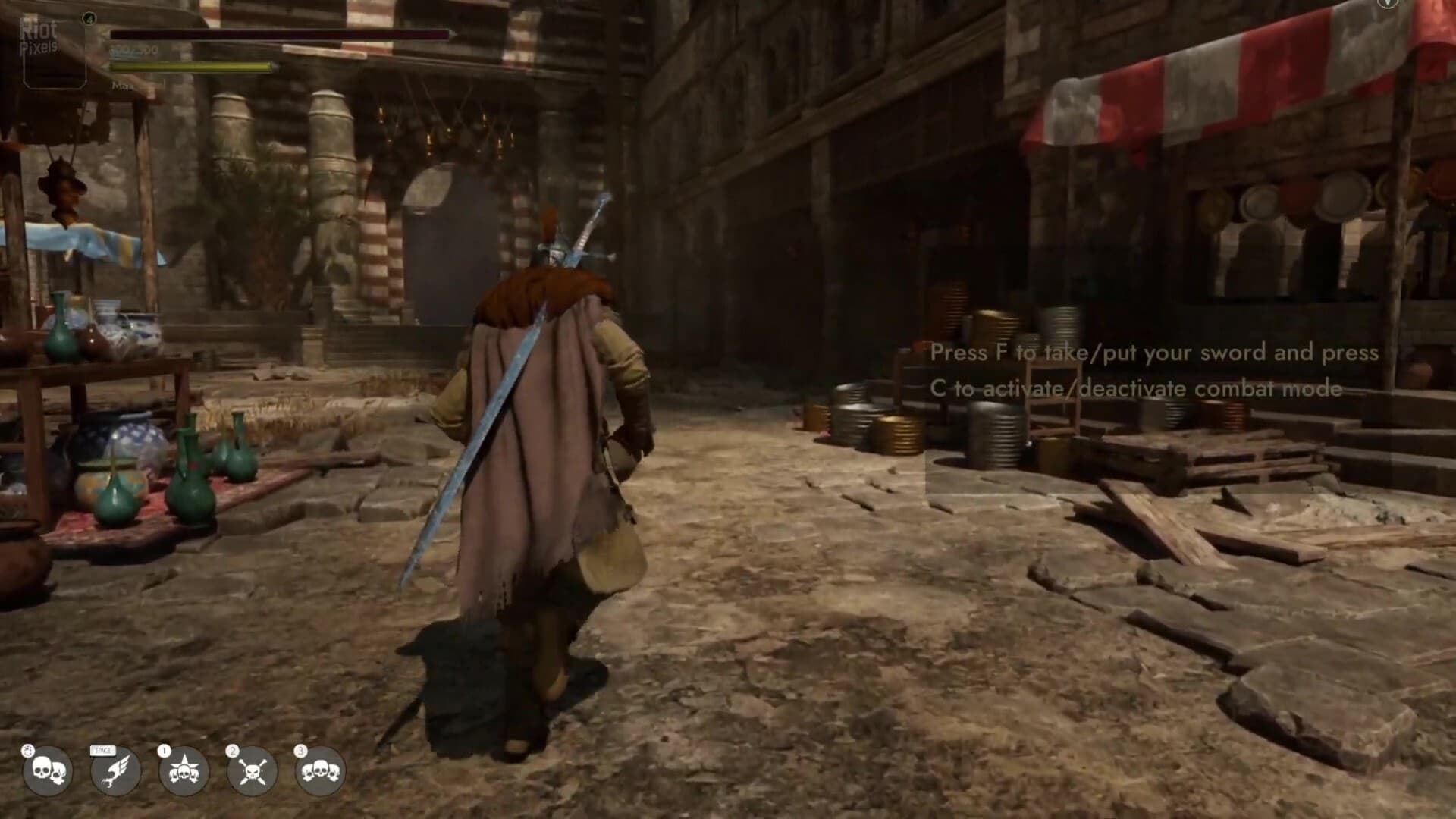 The Rise of Jaloliddin screenshot 5