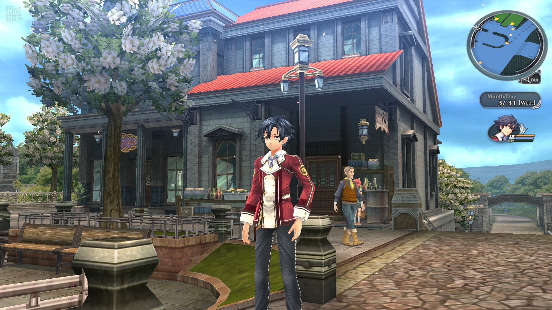 The Legend of Heroes: Trails of Cold Steel + 18 DLCs screenshot 6