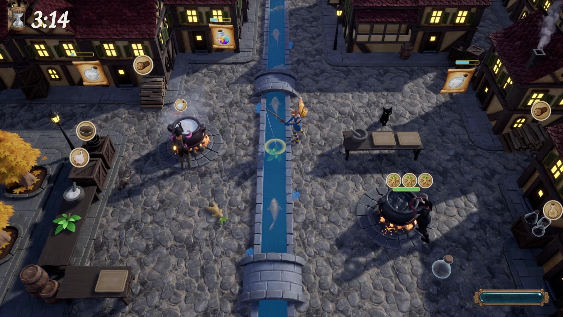 Witchtastic screenshot 1