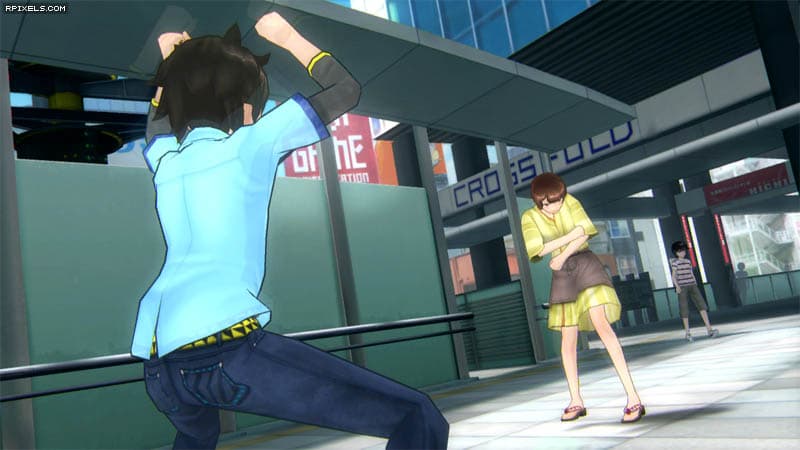 AKIBA’S TRIP: Undead & Undressed – Build 11754176 + All DLCs screenshot 6