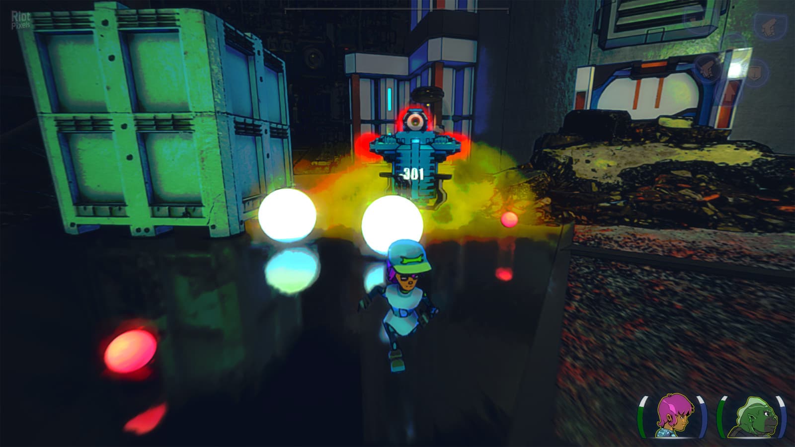 Starlight Alliance screenshot 1