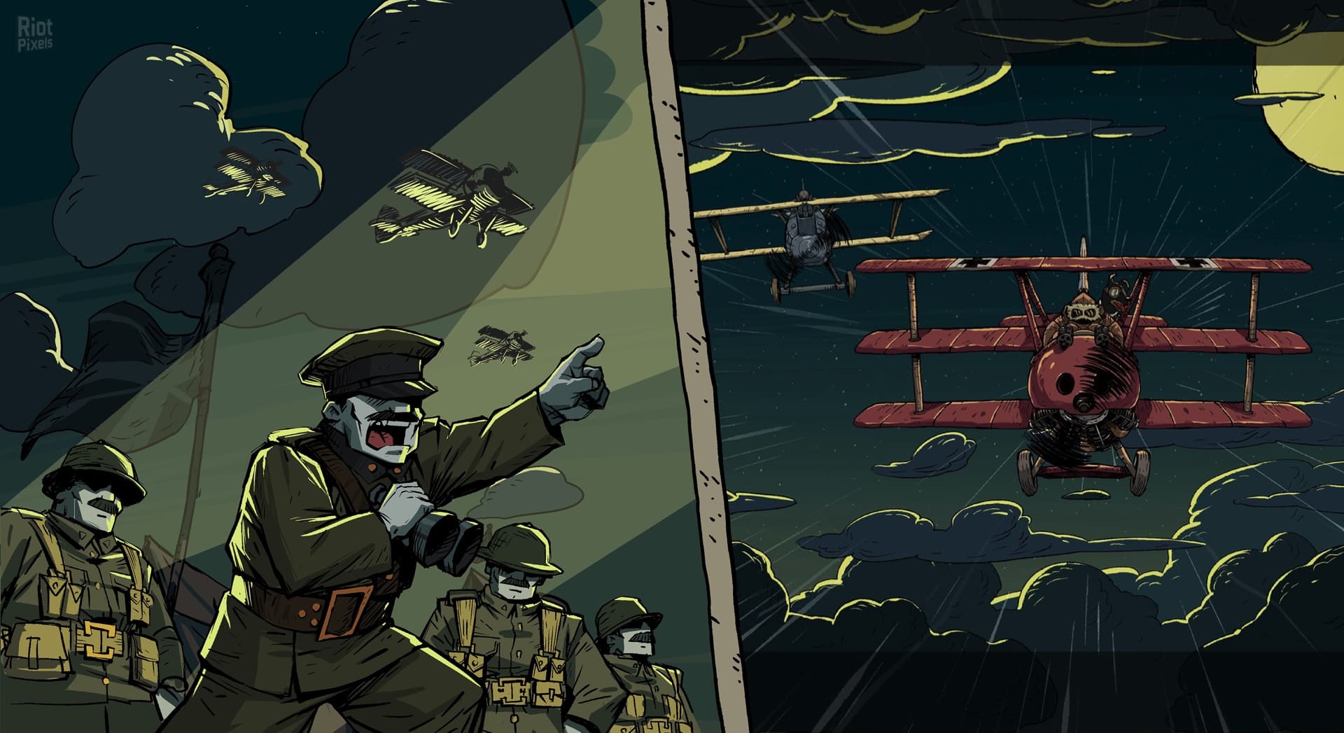 Valiant Hearts: Coming Home – v1.0.1 + Switch Emulators screenshot 1