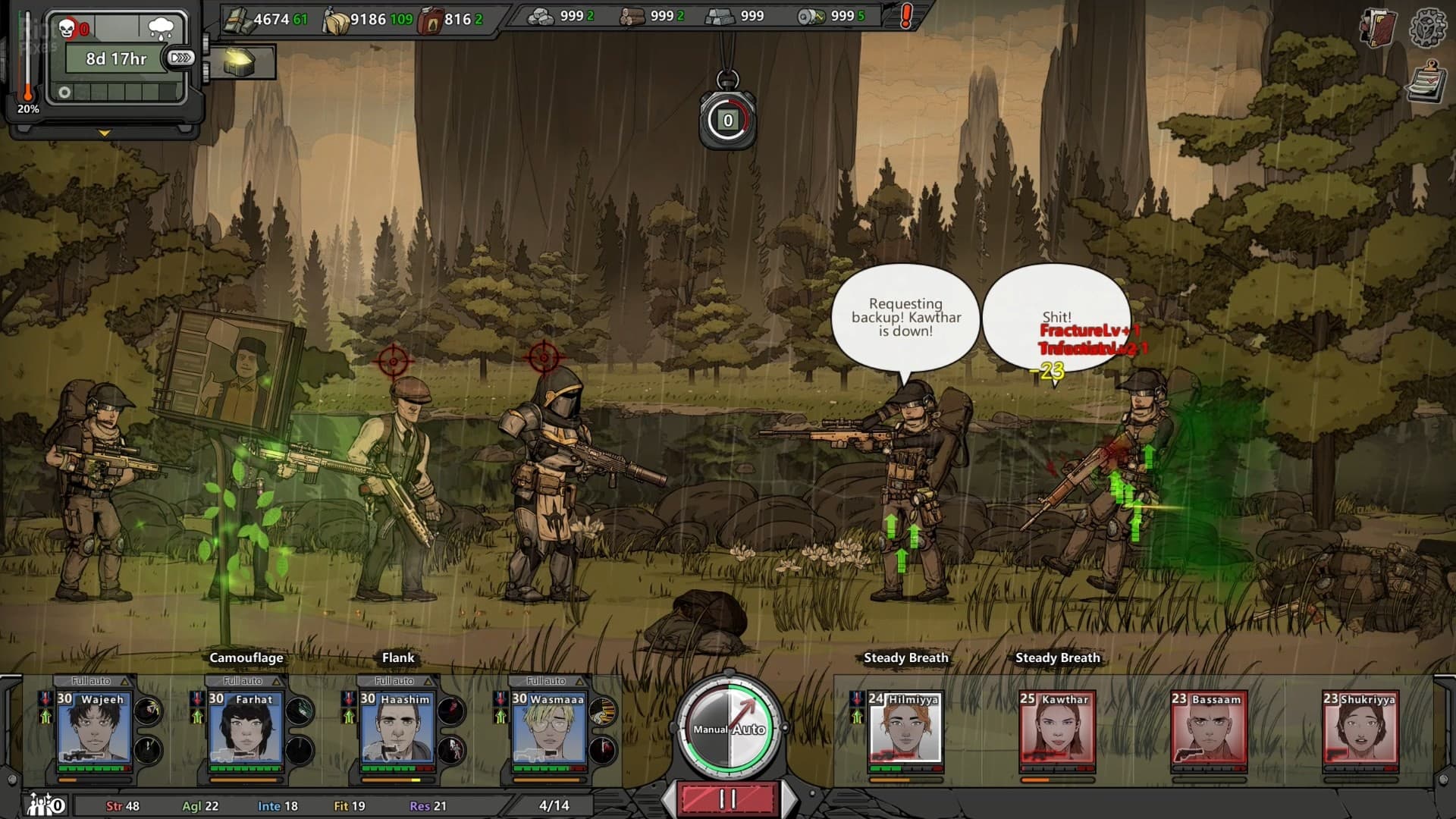 Home Behind 2 – v1.0.0f3.6 screenshot 3