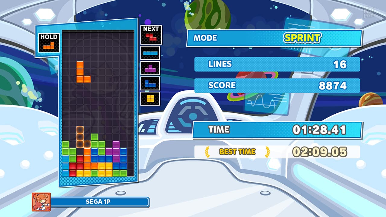 Puyo Puyo Tetris 2: Launch Edition + Skill Battle Booster Pack DLC screenshot 5