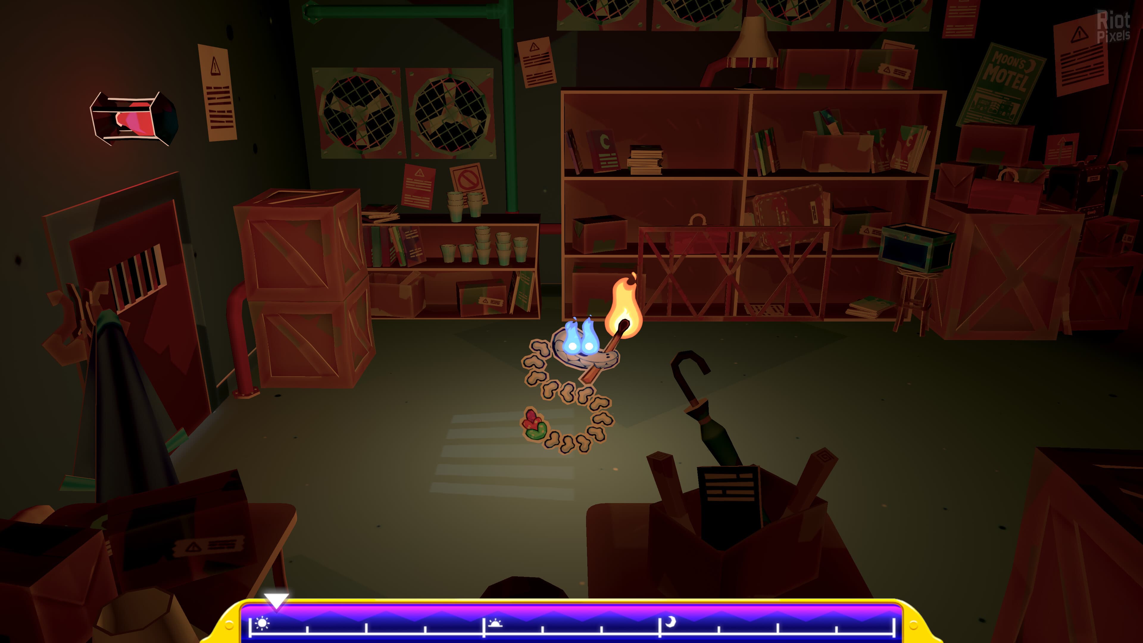 Kulebra and the Souls of Limbo: Deluxe Edition, v1.0.13 + Bonus Soundtrack screenshot 3