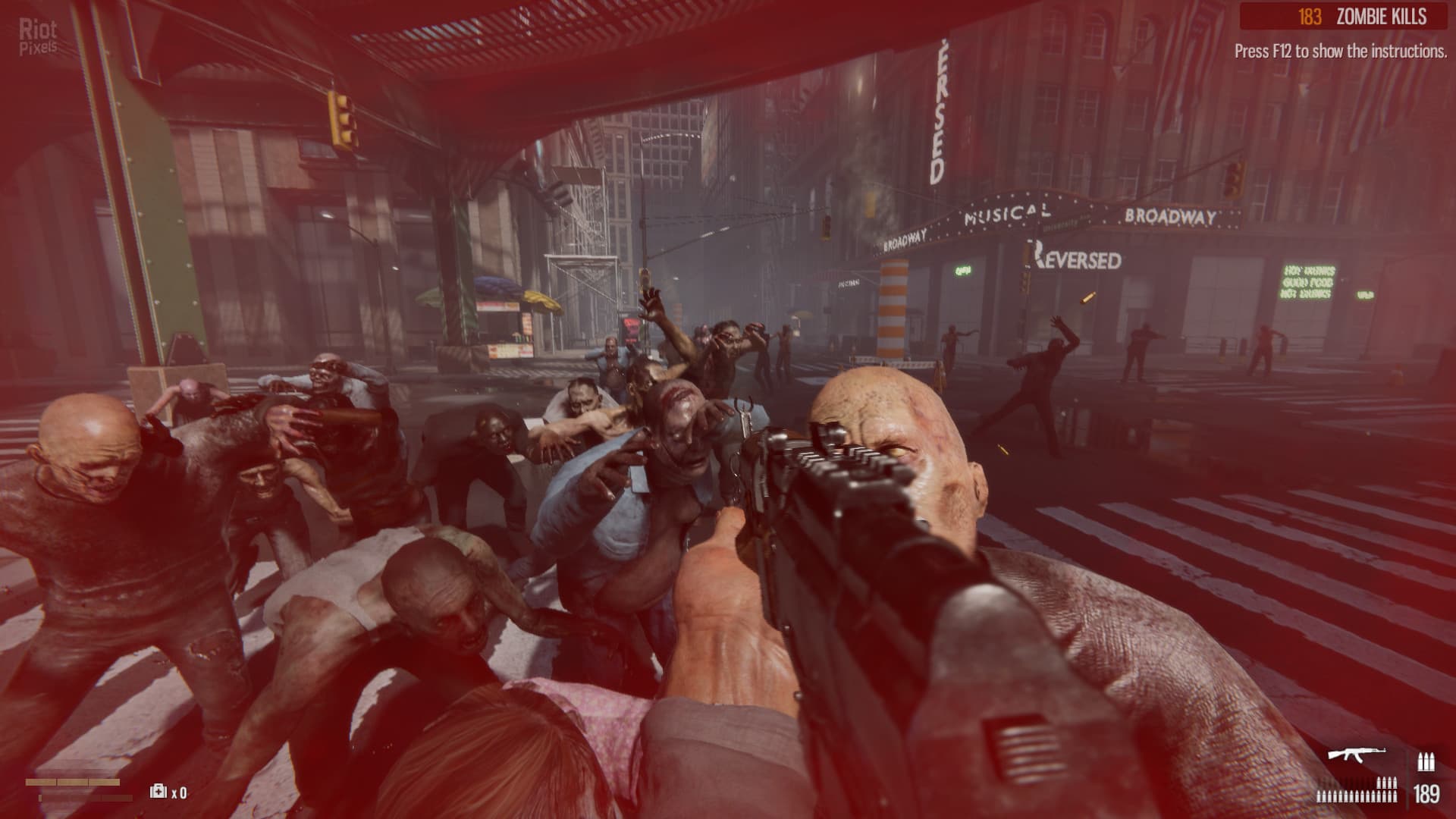 Death Slayer V screenshot 1
