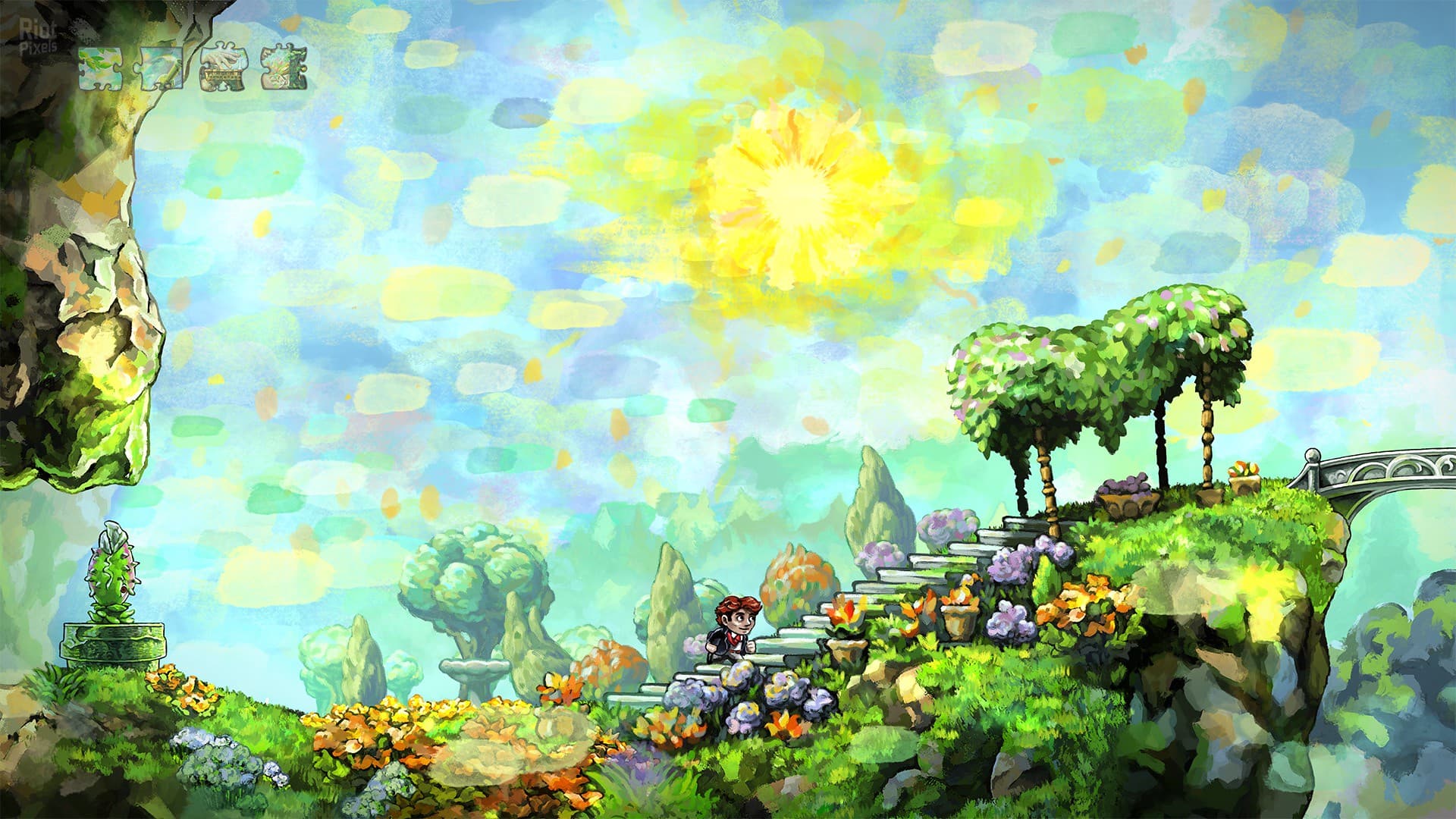 Braid, Anniversary Edition – v0.444 Revision 15100M + Windows 7 Fix screenshot 5