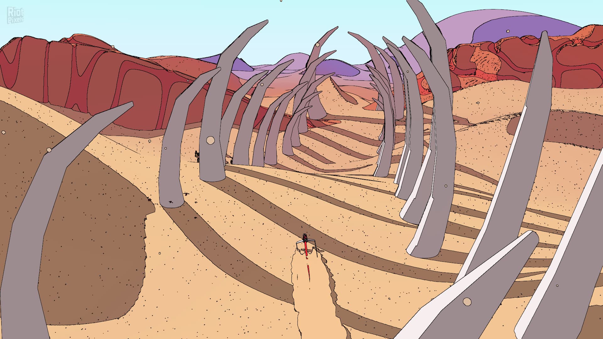 Sable screenshot 5