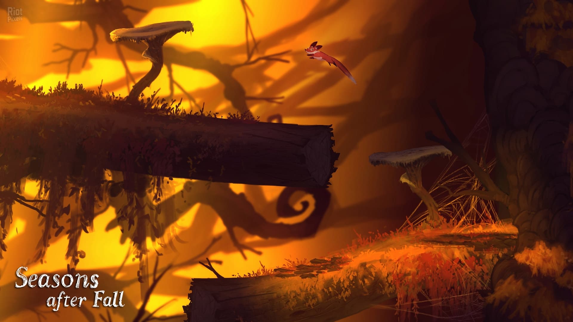 Seasons after Fall screenshot 2