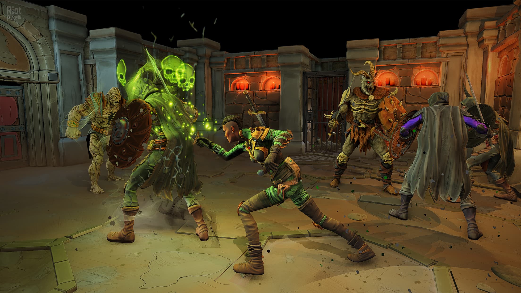 Gloomhaven: Gold Edition – v20230918 + 3 DLCs screenshot 3