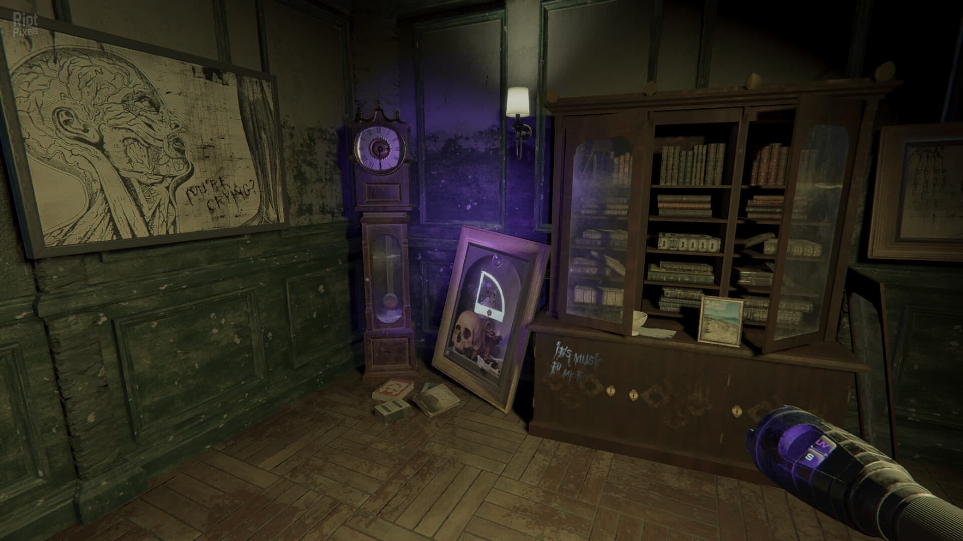Don’t Be Afraid 2, v1.0.1 + Windows 7 Fix screenshot 1