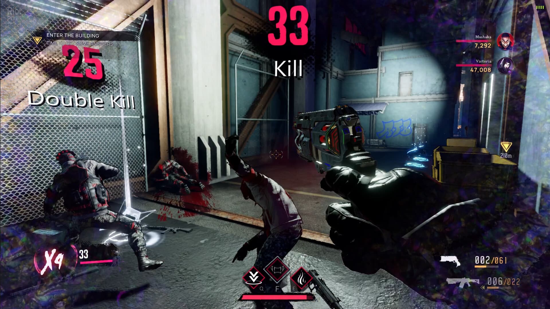 EvilVEvil S01 Bundle + 4 DLCs + Windows 7 Fix screenshot 1