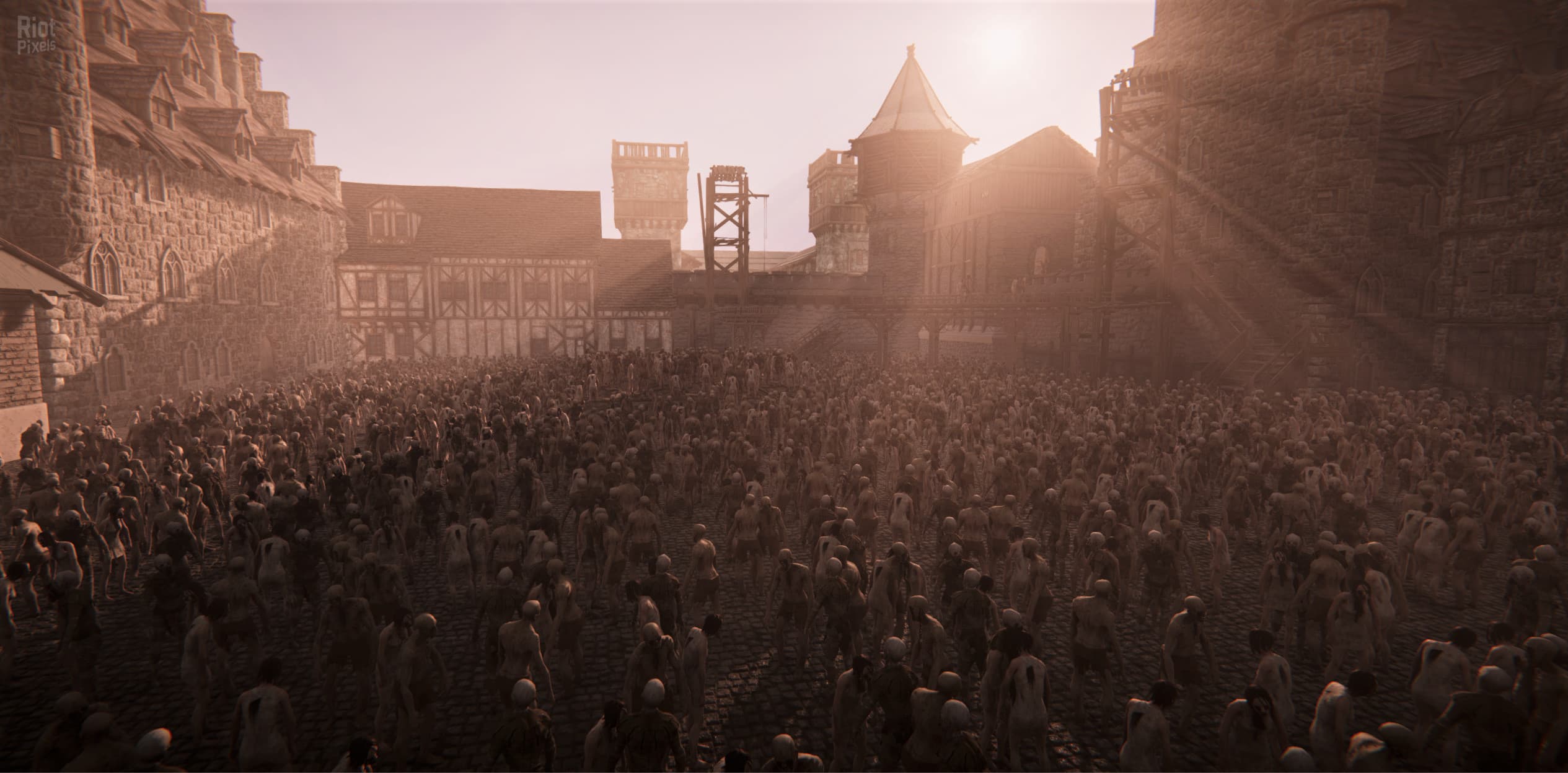 The Black Masses – v1.0 (Release) screenshot 1