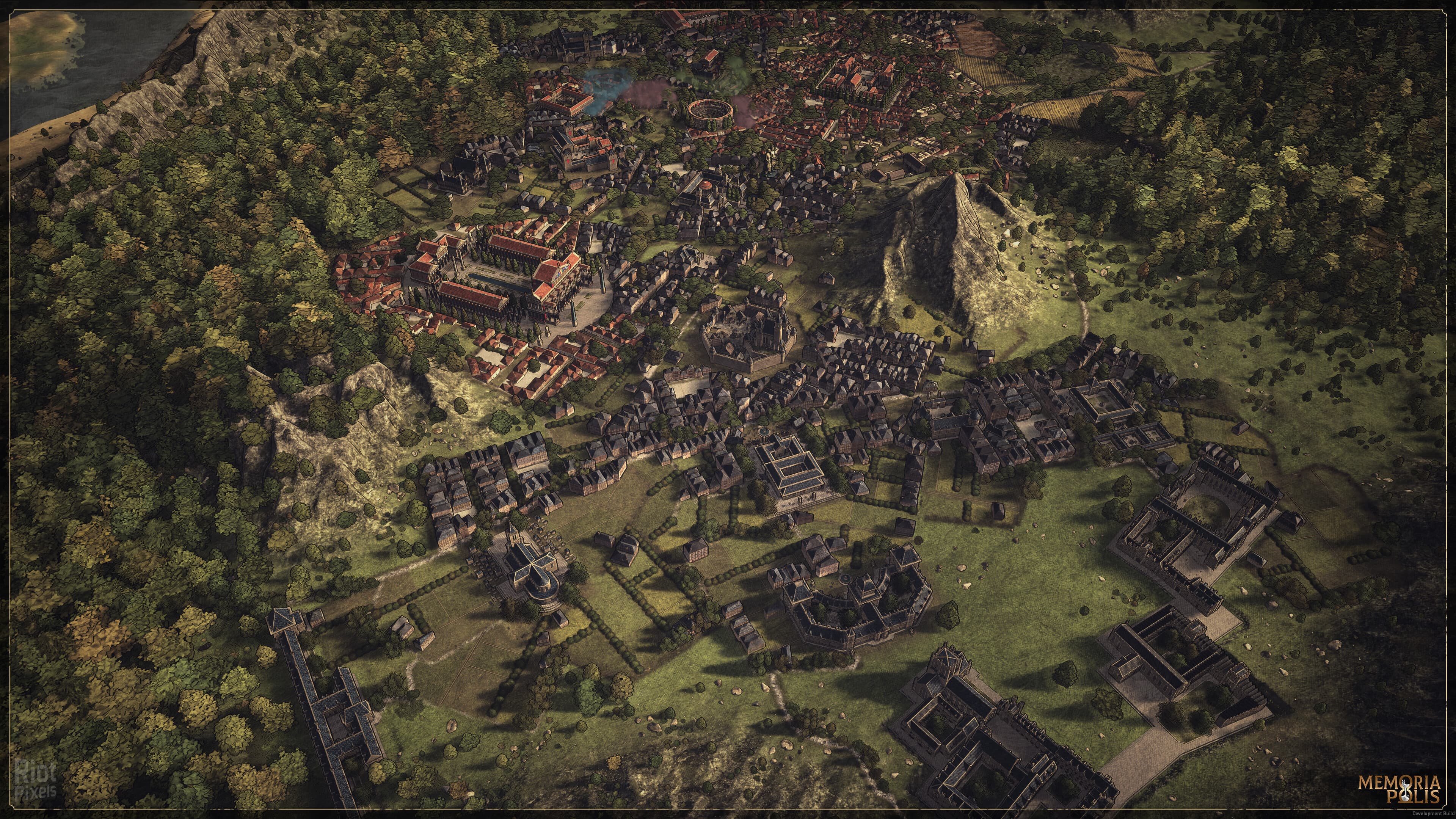 MEMORIAPOLIS – v1.0.26 screenshot 1