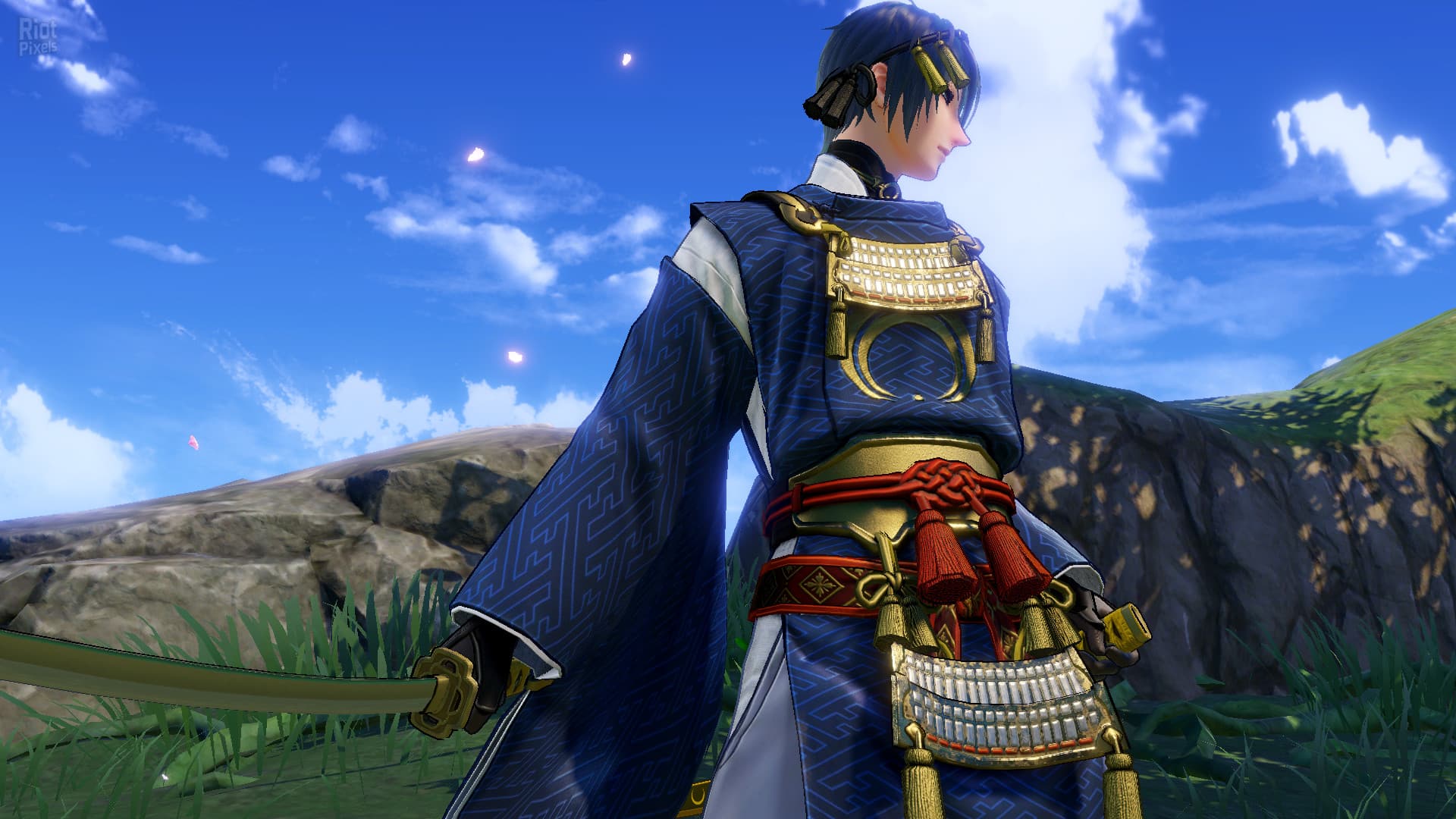 Touken Ranbu Warriors: Digital Deluxe Edition + 29 DLCs screenshot 5