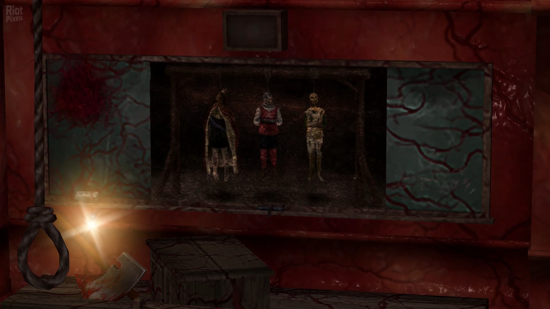 Corpse Party: Blood Drive screenshot 6