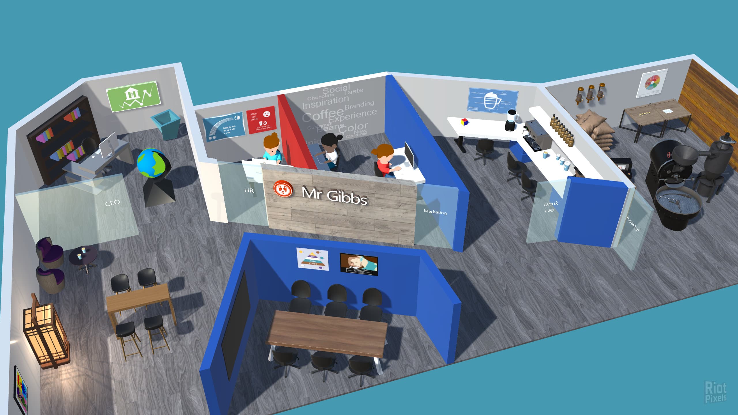 Coffee Shop Tycoon – v1.0 (Release) screenshot 5