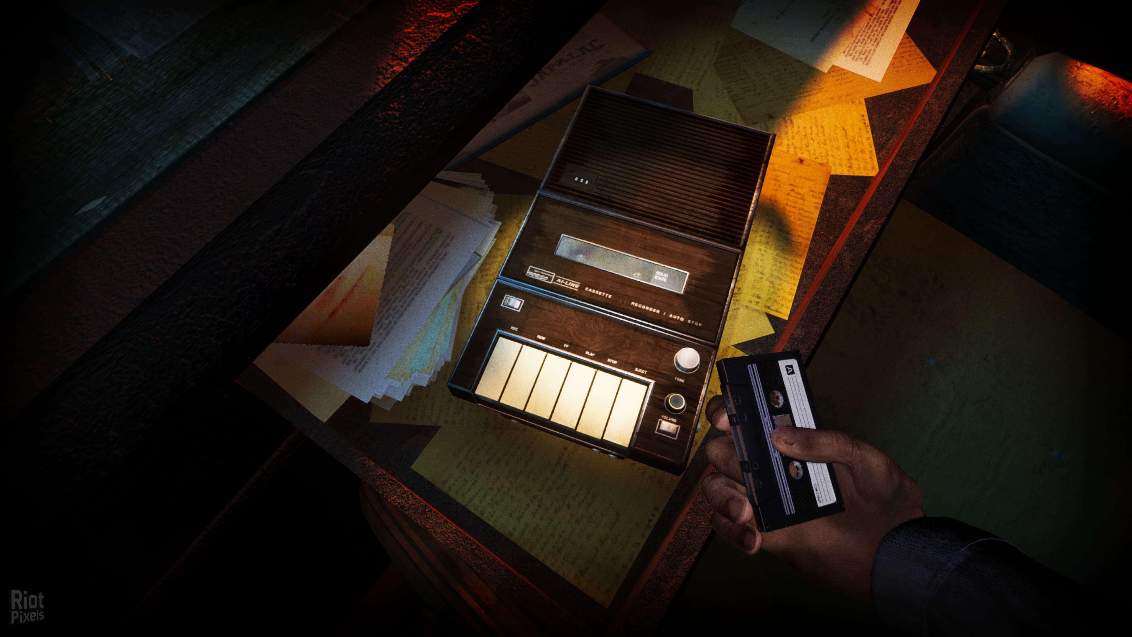 ASYLUM screenshot 6