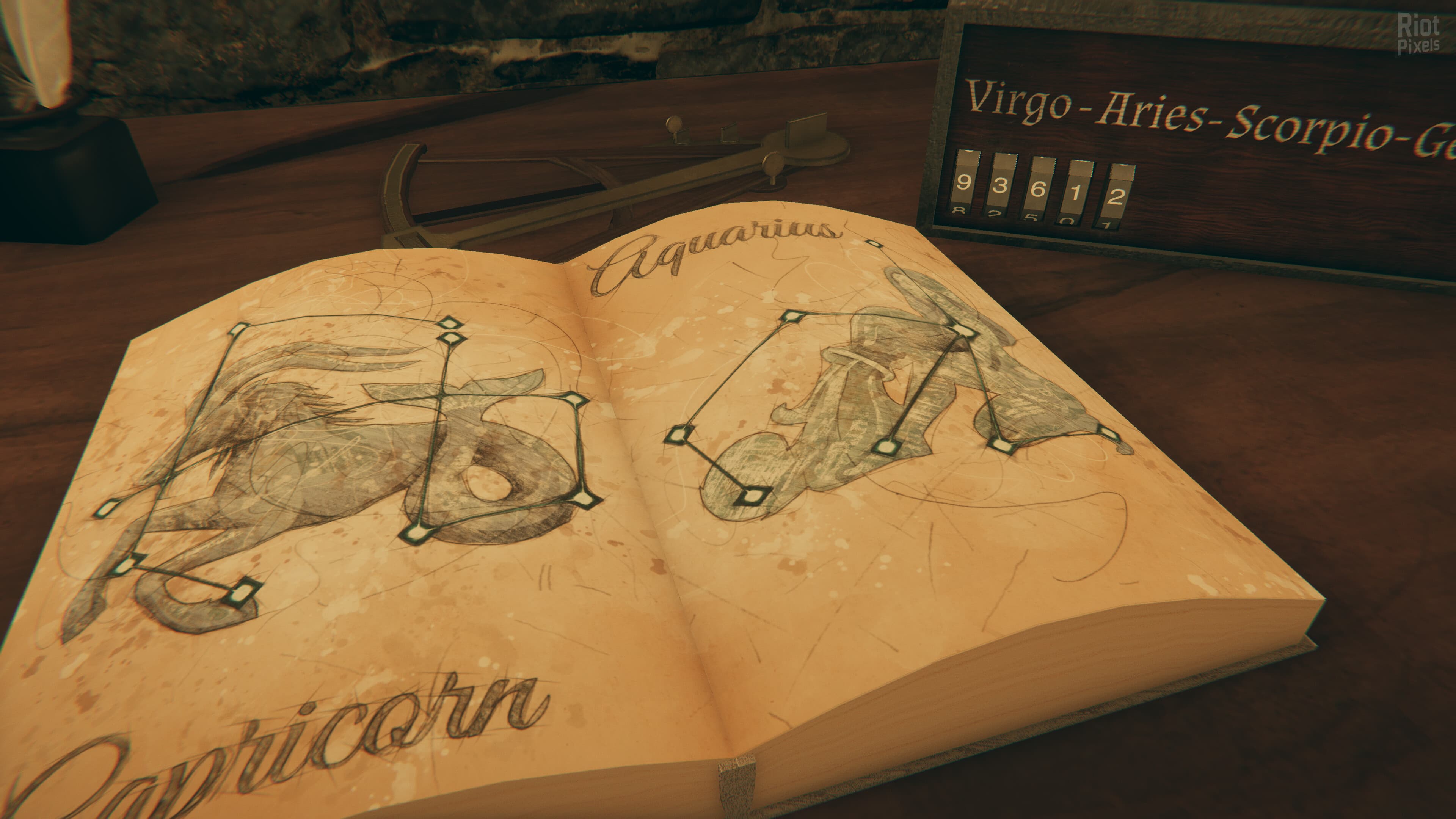 Wizardry School: Escape Room + Bonus OST screenshot 2