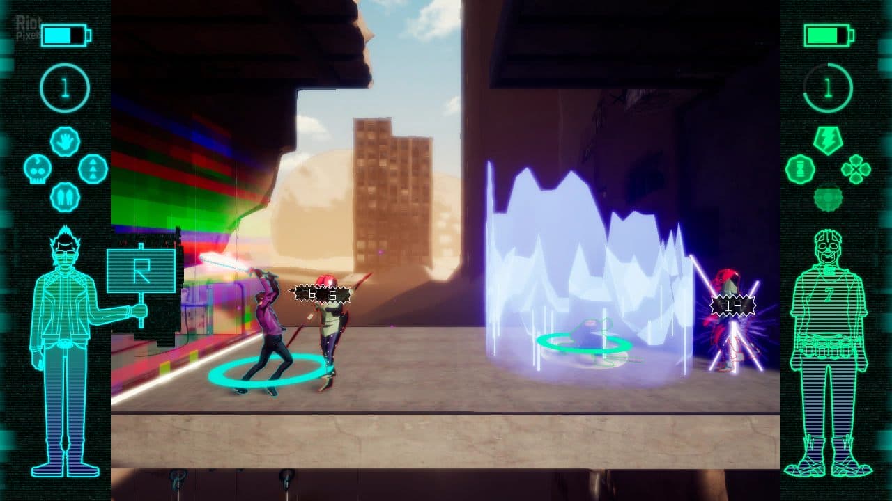 Travis Strikes Again: No More Heroes – Complete Edition screenshot 6
