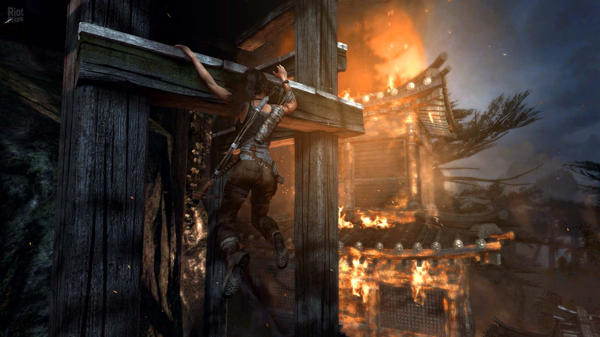 Tomb Raider: Definitive Edition – v1.01.0.0 + All DLCs screenshot 3