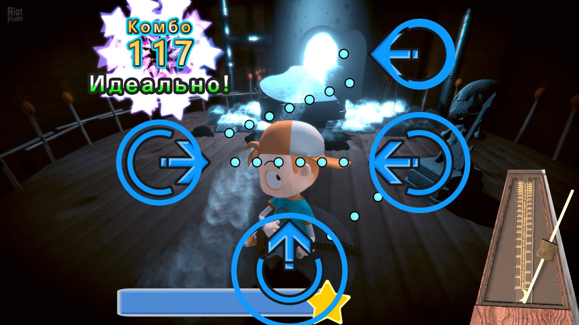 Starstruck: Hands of Time + Soundtrack Bundle screenshot 1