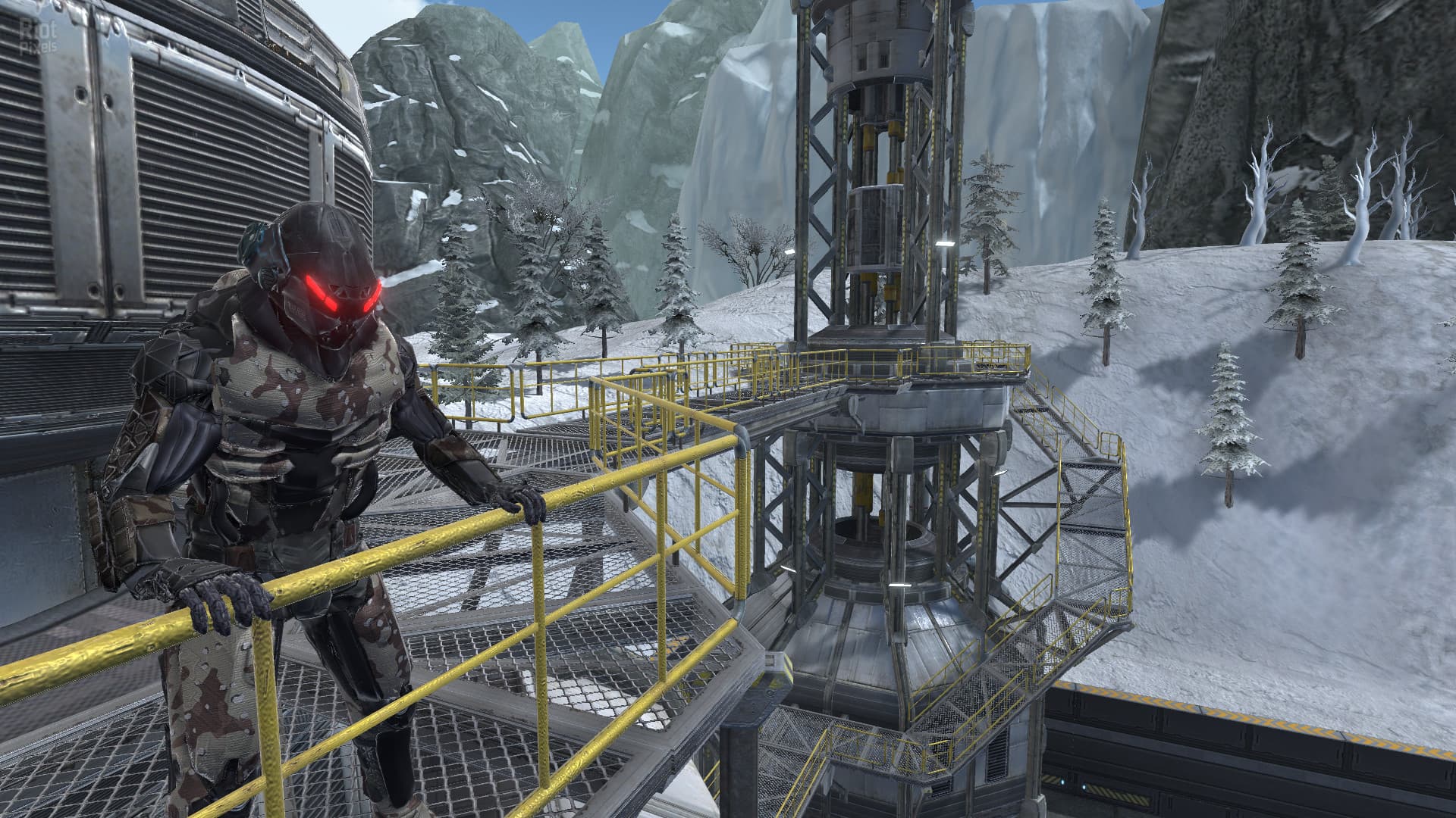 Warspace screenshot 5