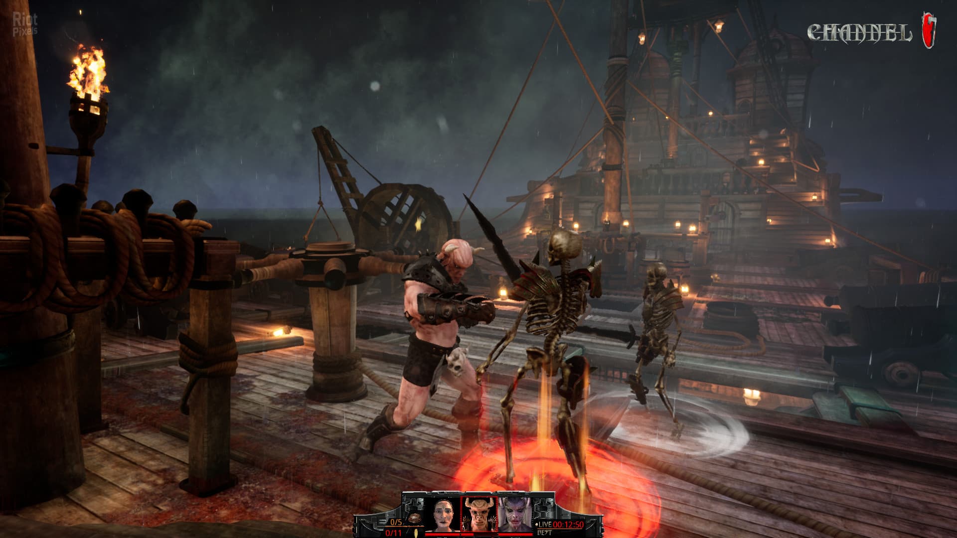 Catch the Head screenshot 4