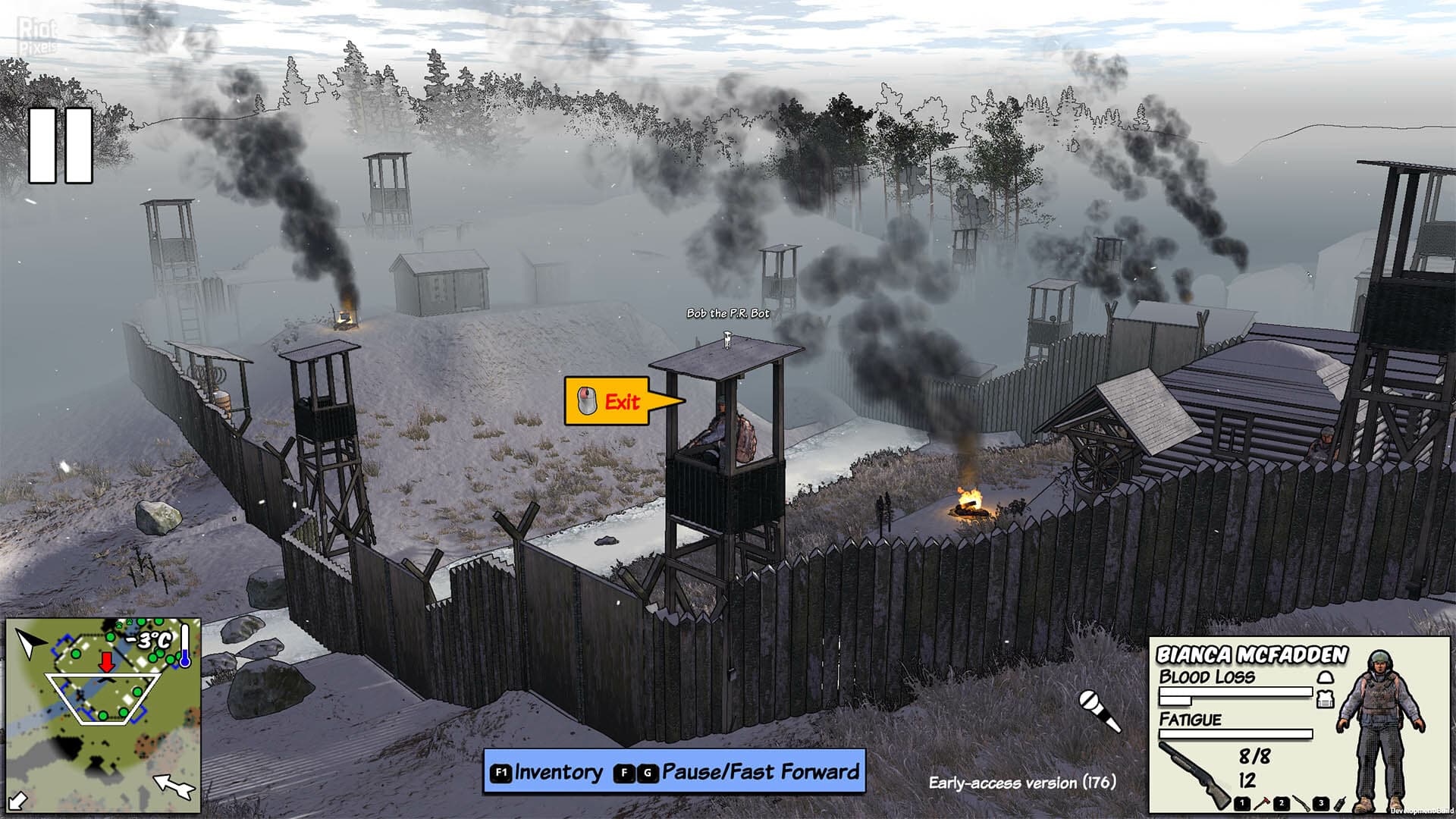 Survivalist: Invisible Strain – v263 screenshot 6