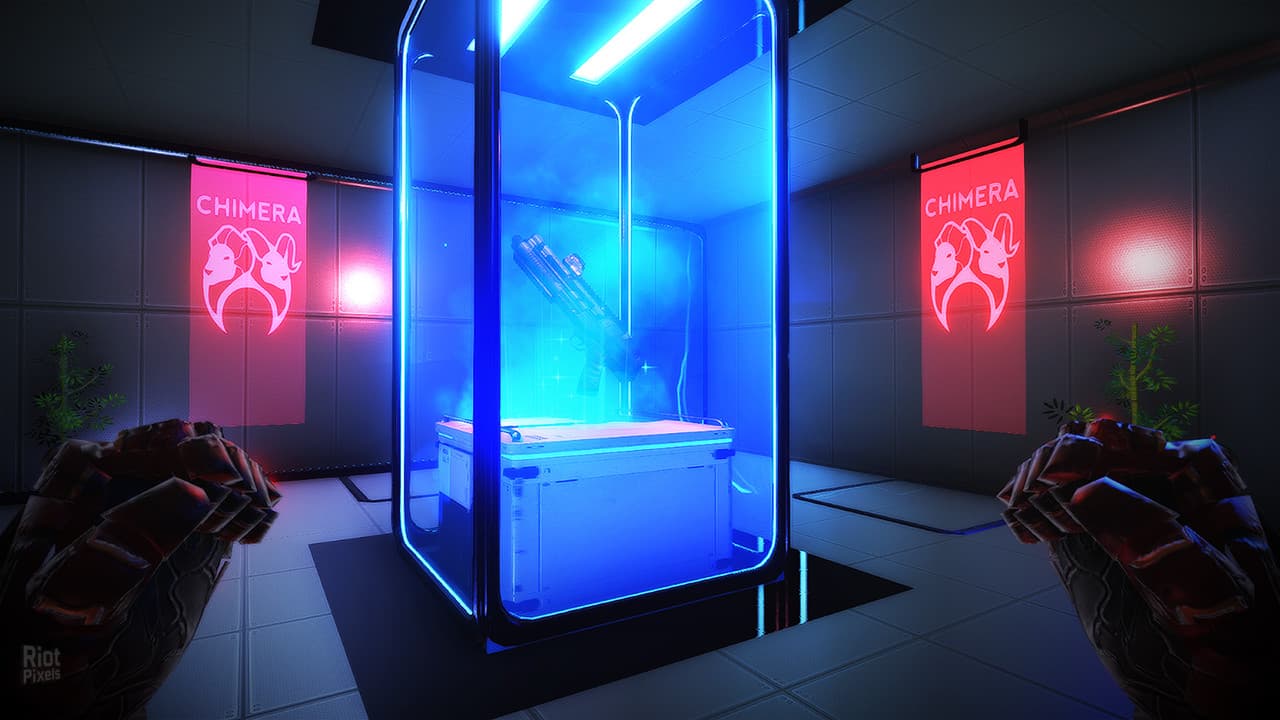 StarCrawlers Chimera screenshot 3