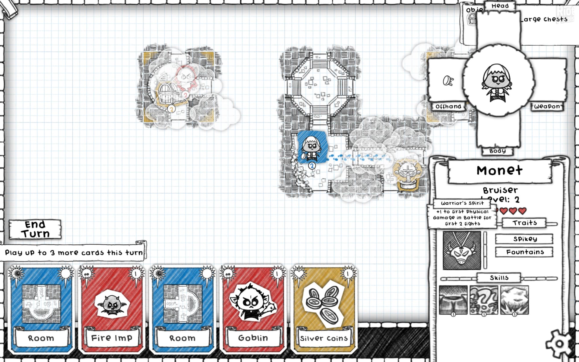 Guild of Dungeoneering: Ultimate Edition + 2 DLCs + Bonus Soundtrack screenshot 1
