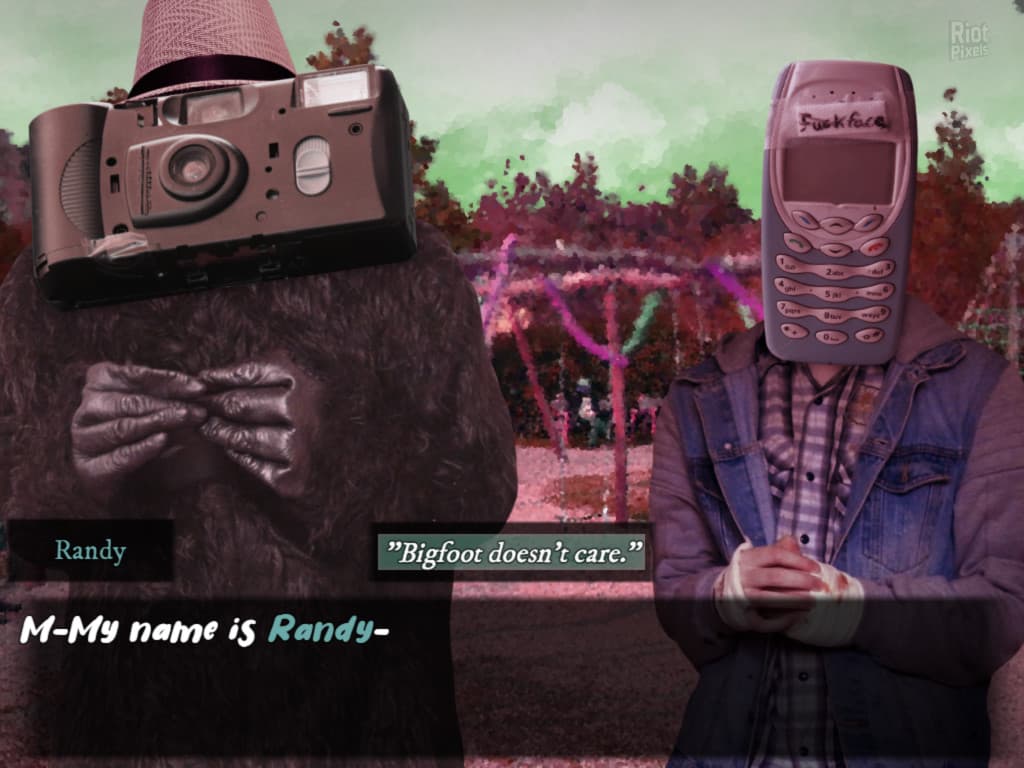 Dialtown: Phone Dating Sim + Roger’s Route DLC + Bonus OST screenshot 1