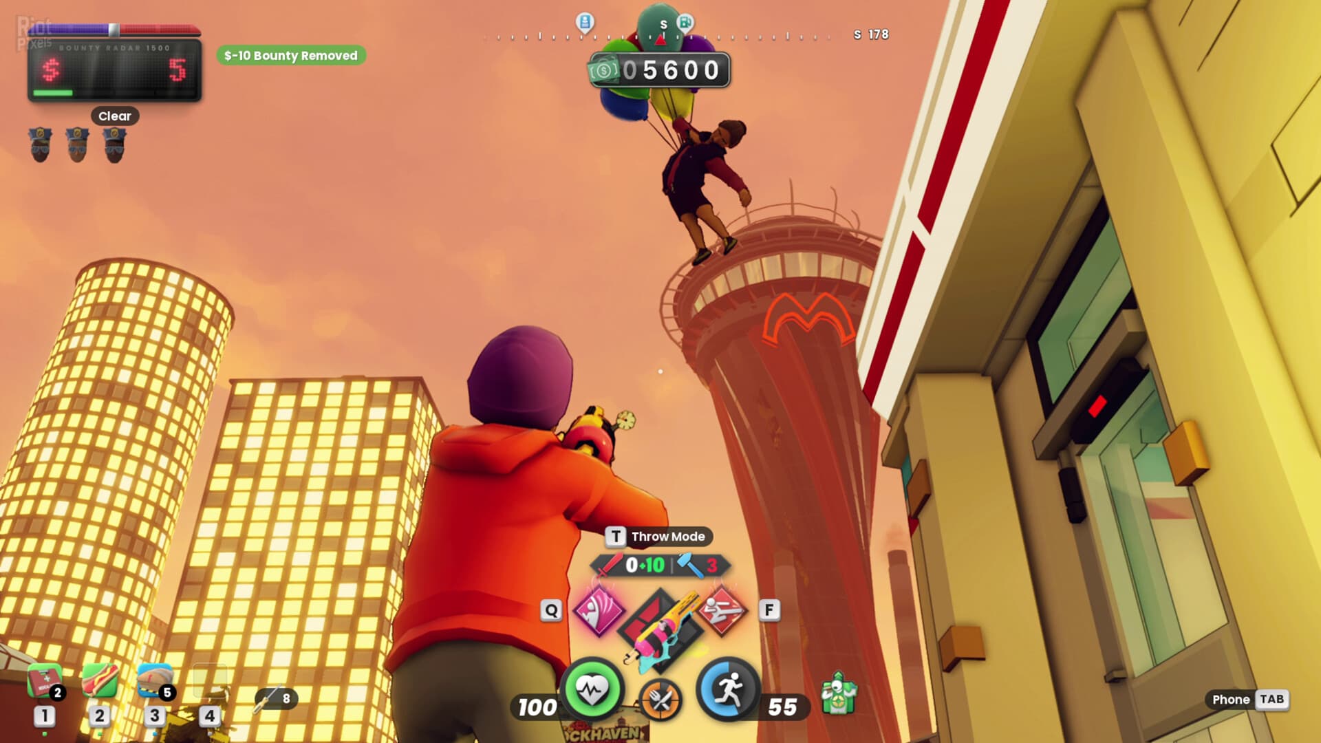 It’s Only Money: Founders Edition- v1.0.0-9254 + DLC screenshot 3