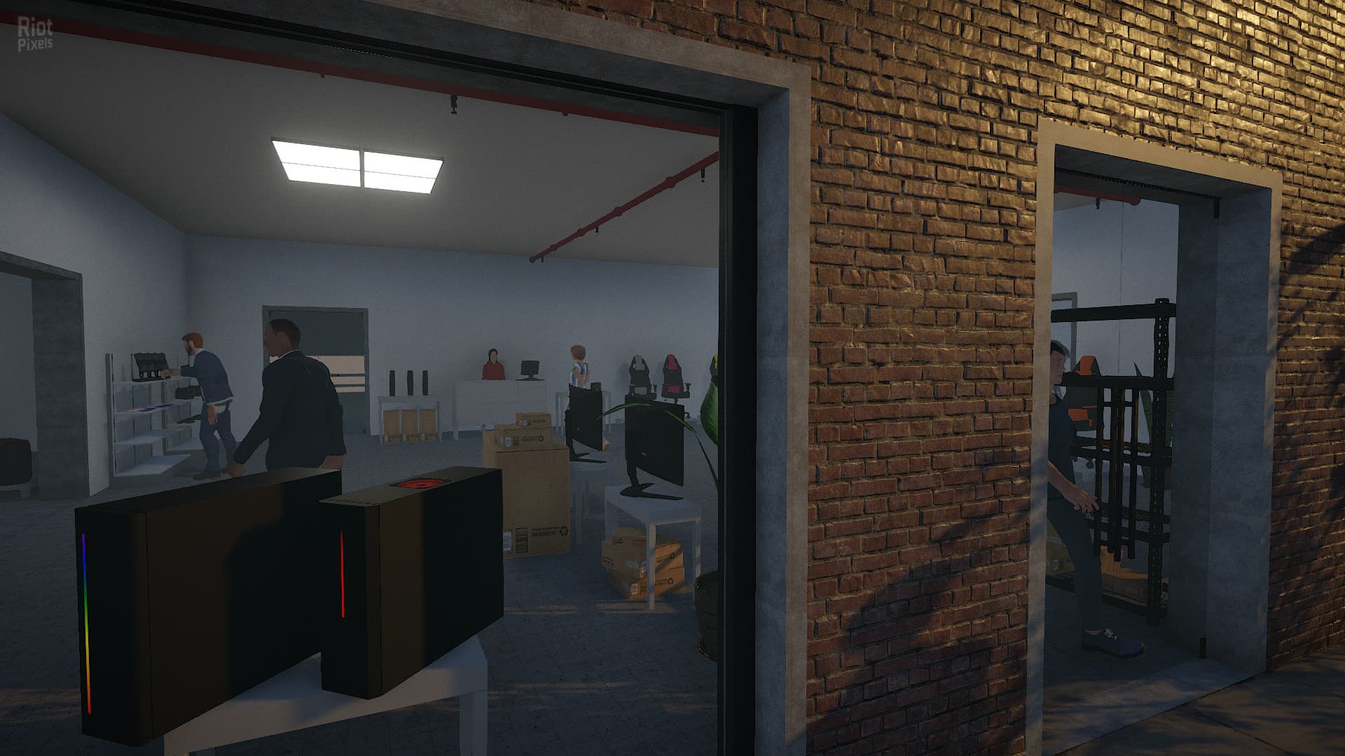 Gamer Shop Simulator screenshot 4