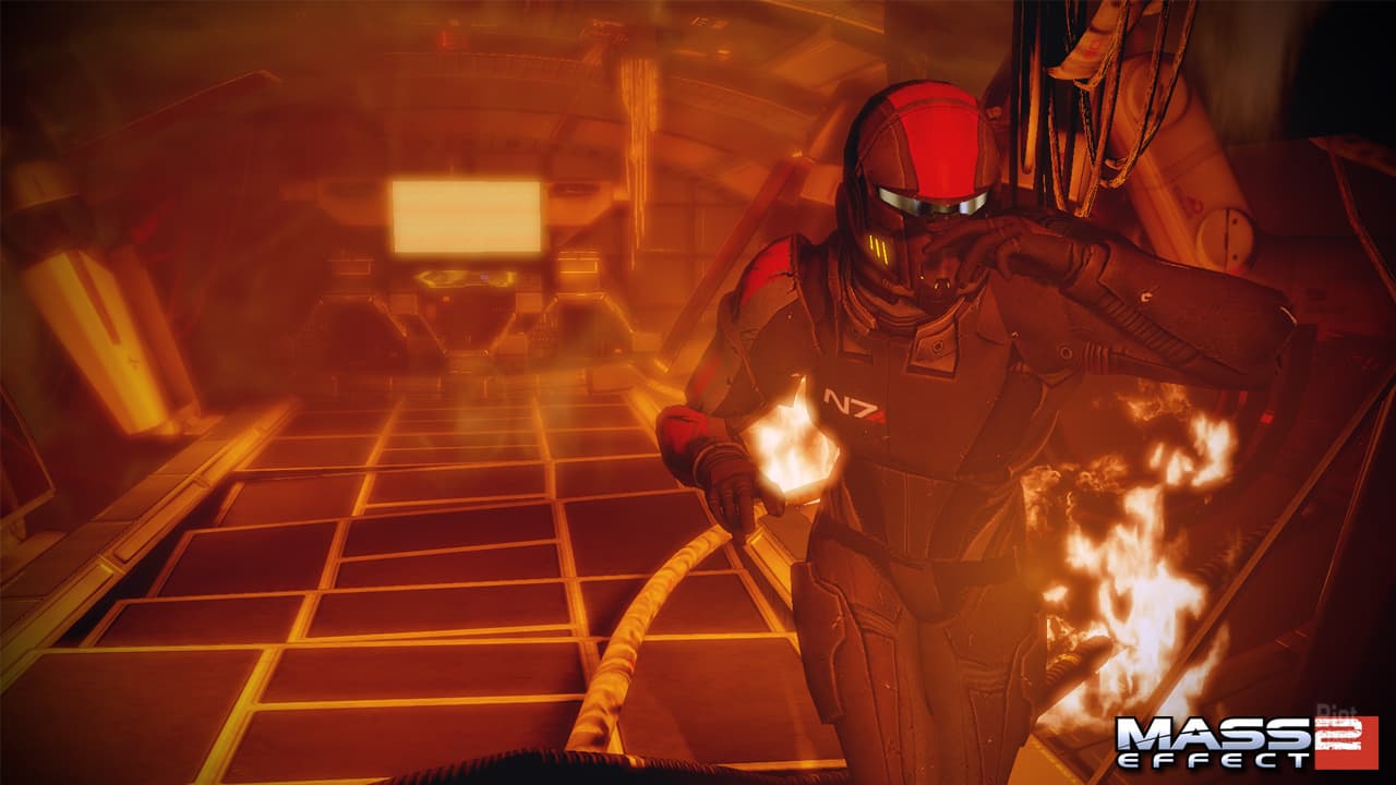 Mass Effect 2: Digital Deluxe Edition – v1.02 + DLC Bundle (All DLCs) screenshot 3