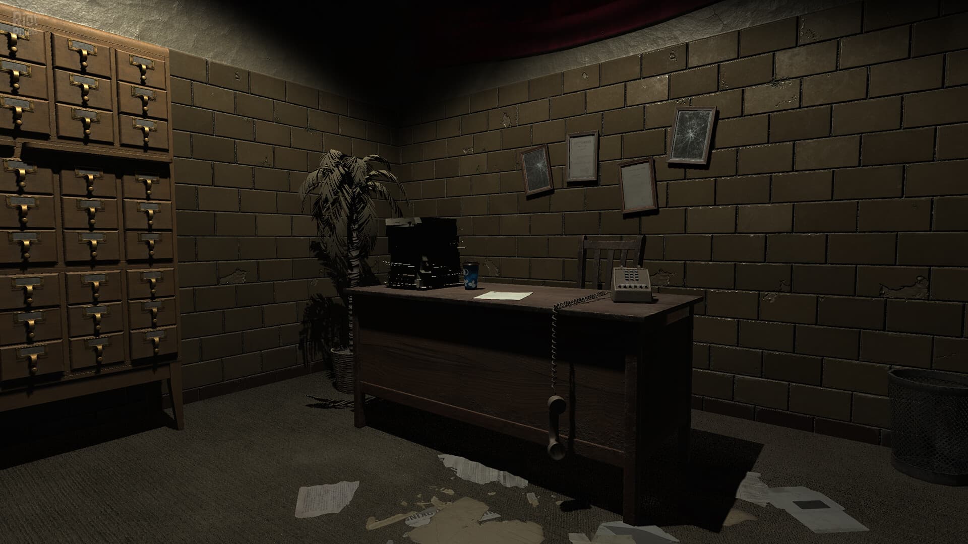The Telephone screenshot 1