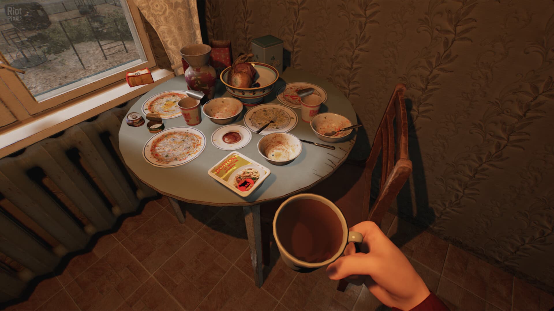 DOOMER SIMULATOR – v0.9.1 screenshot 4